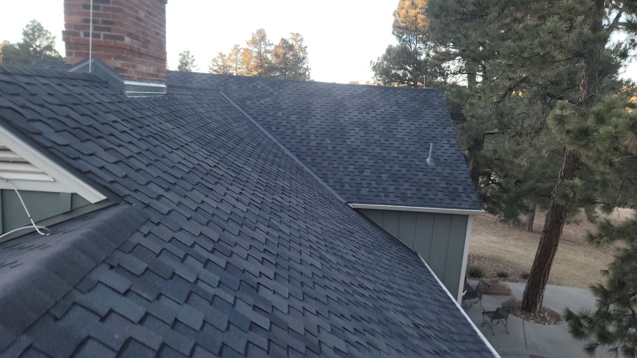 Parker McKean House  by Jireh 7 Roofing 