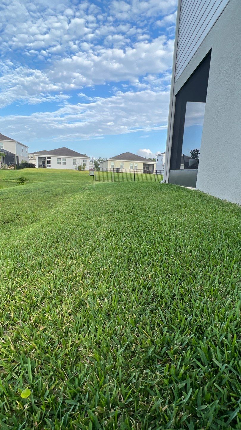 Parrish, FL 4ft. Tall 3-rail Black Aluminum Fence by Asap fence and gates, LLC