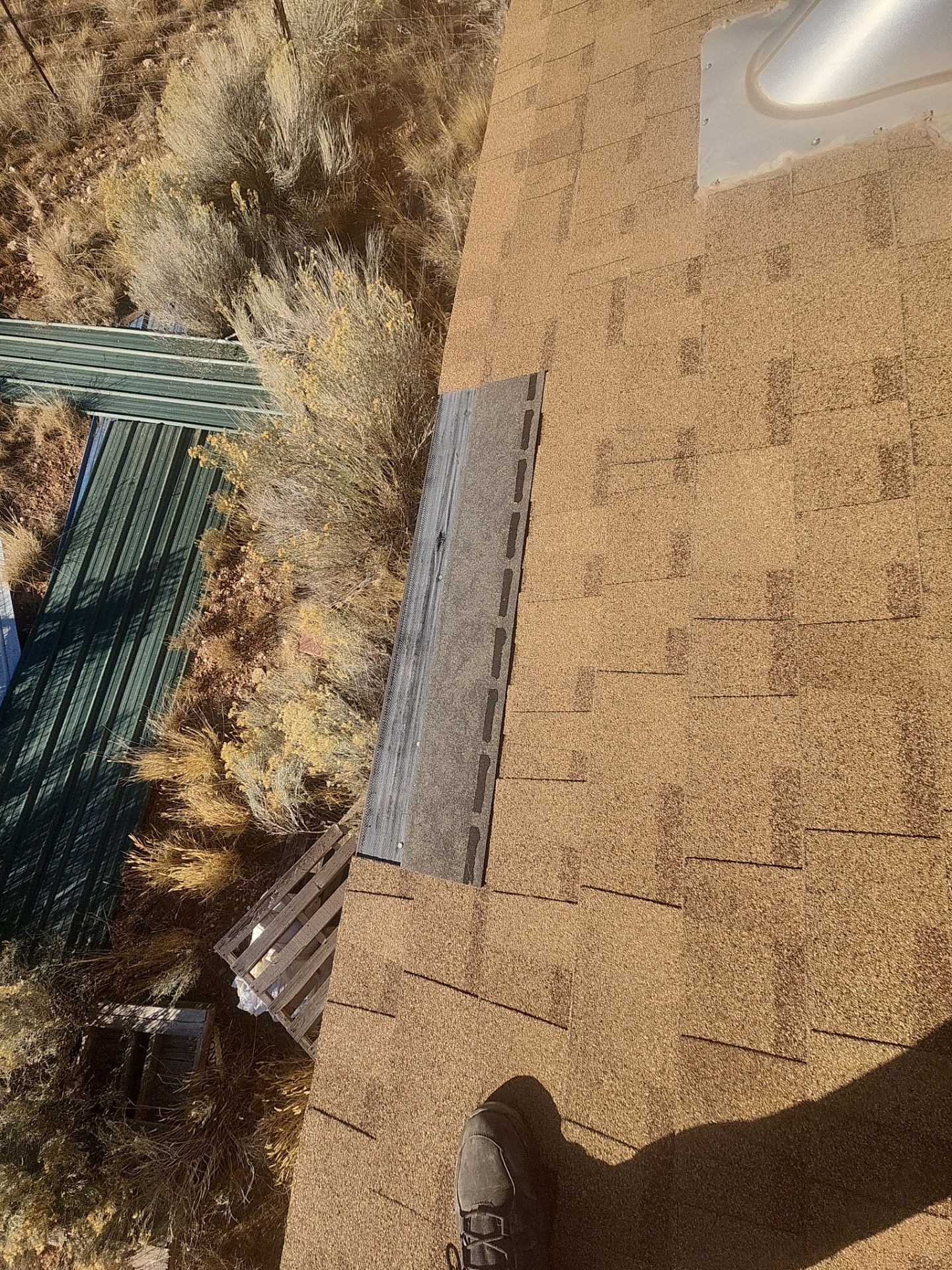 Harold Lininstroth by Unified Roofing