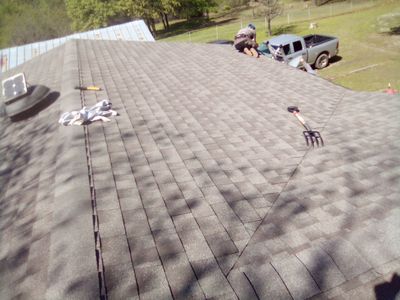Roof Replacement Newalla