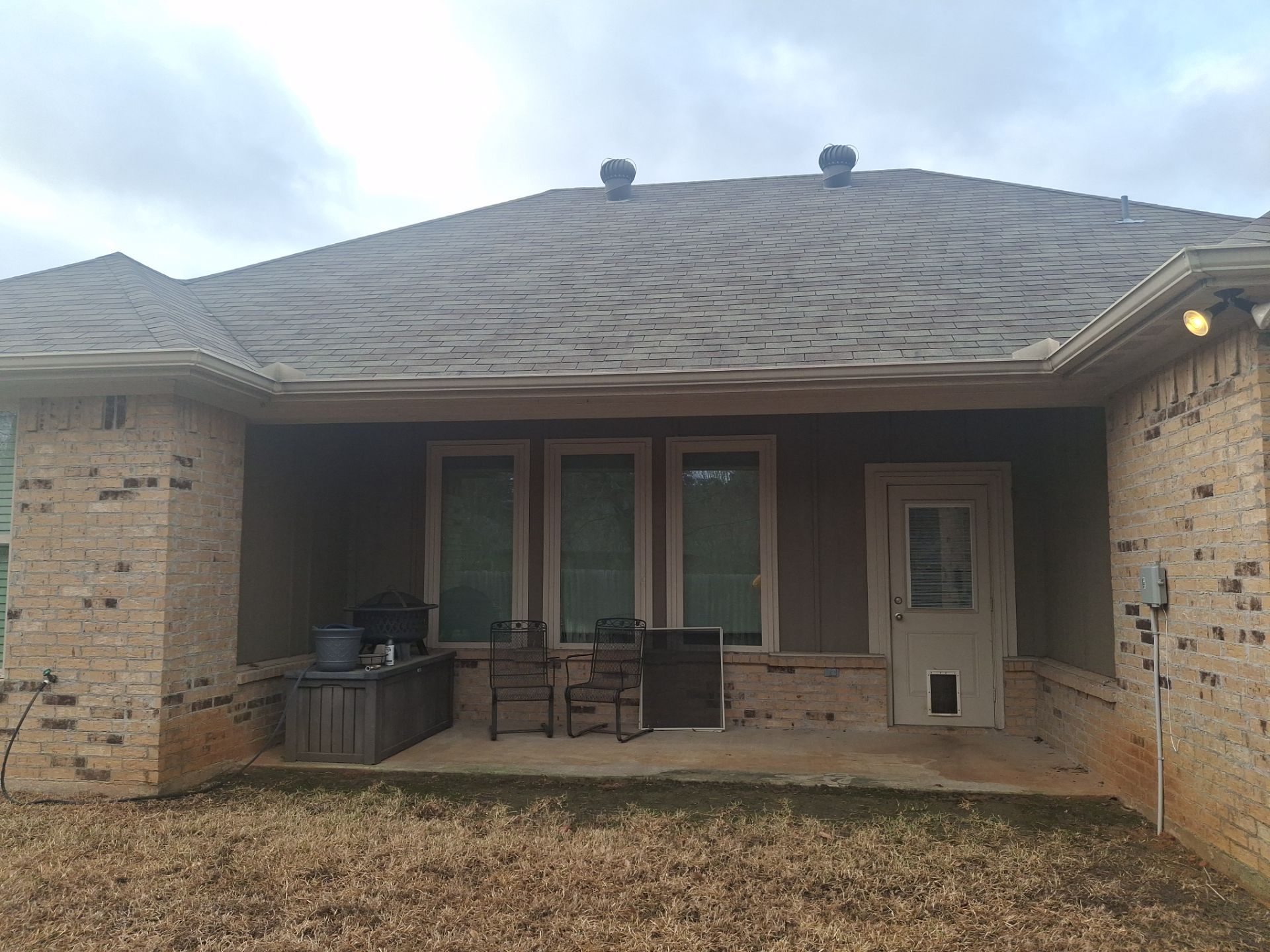 Tyler TX Home Gets Subtle Changes With Big Impact by Quality Coats Painting