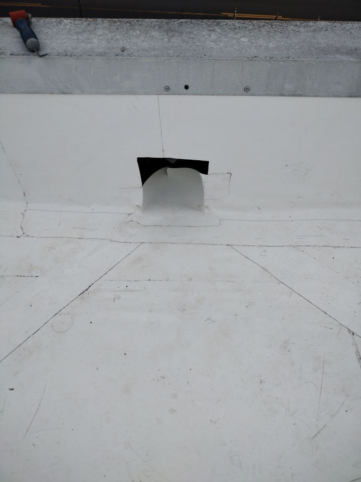 Spittler Tire by Hostetler Roofing