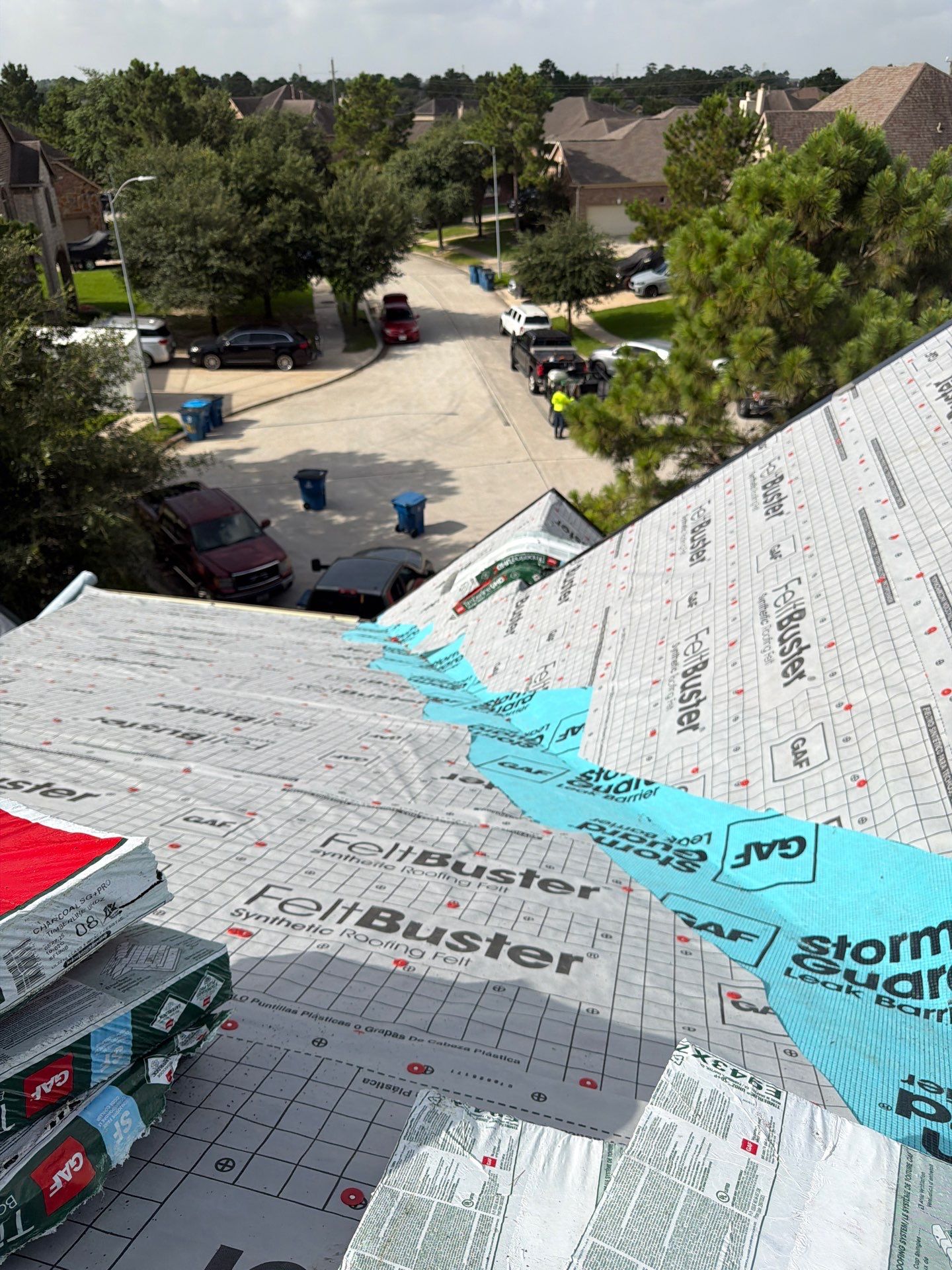 David M by Boss Hogg Roofing