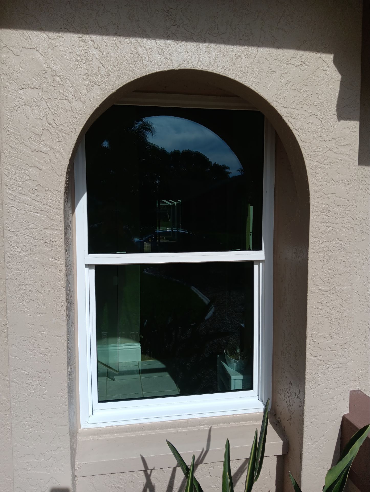 Window Installation using PGT Vinyl by Windows For Life 
