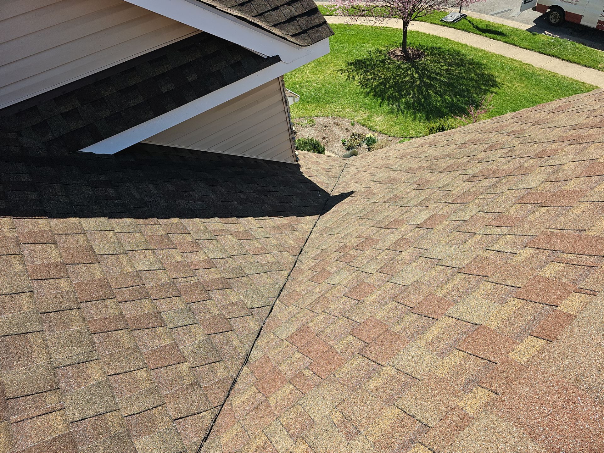 Roof and Gutter Replacement by Winchester Roofing