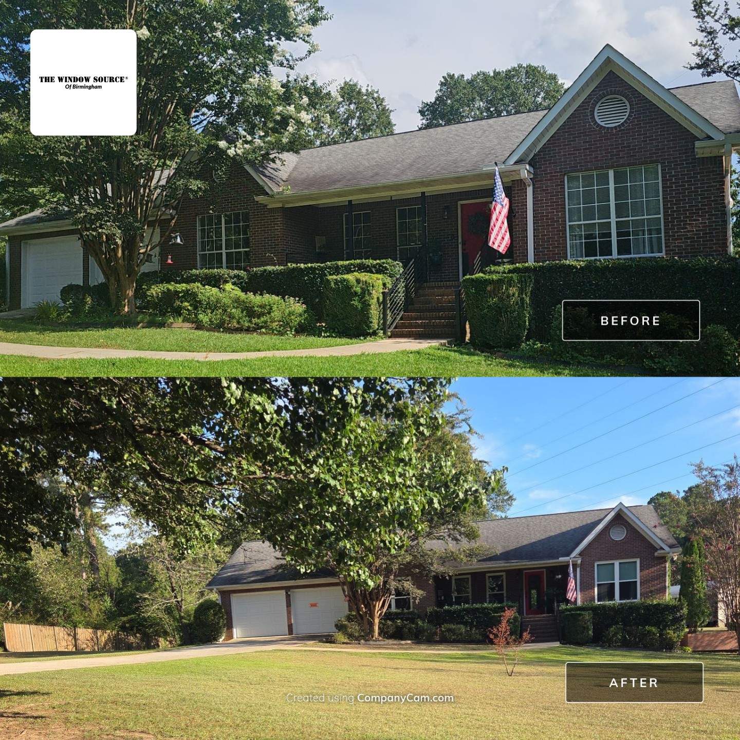 Jackson Project in Bessemer by The Window Source