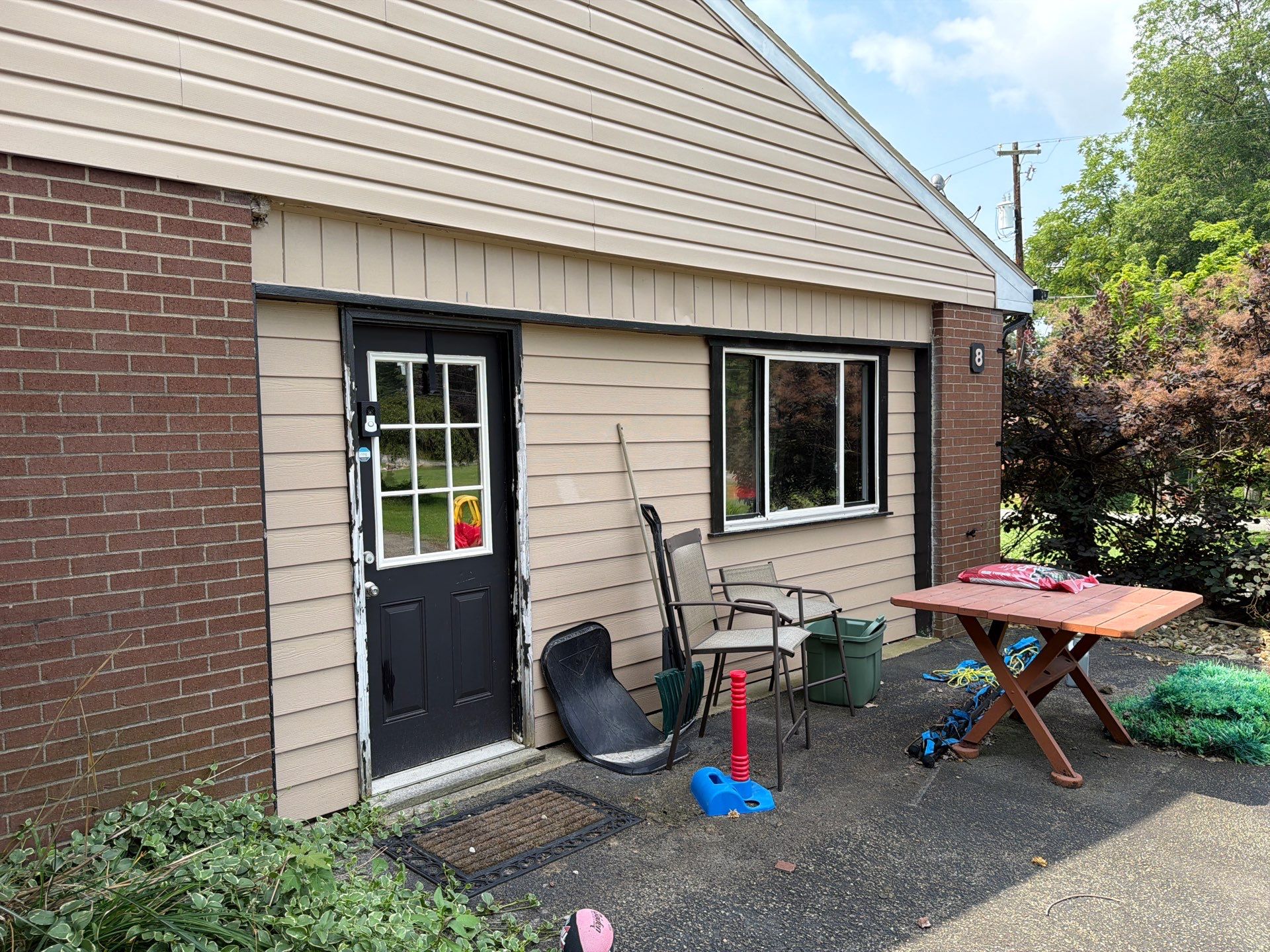 Rustic Charm for Home with James Hardie in Khaki Brown by Ideal Siding Pittsburgh