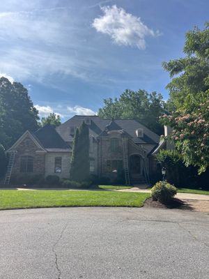 Roofing Project in Summerfield 