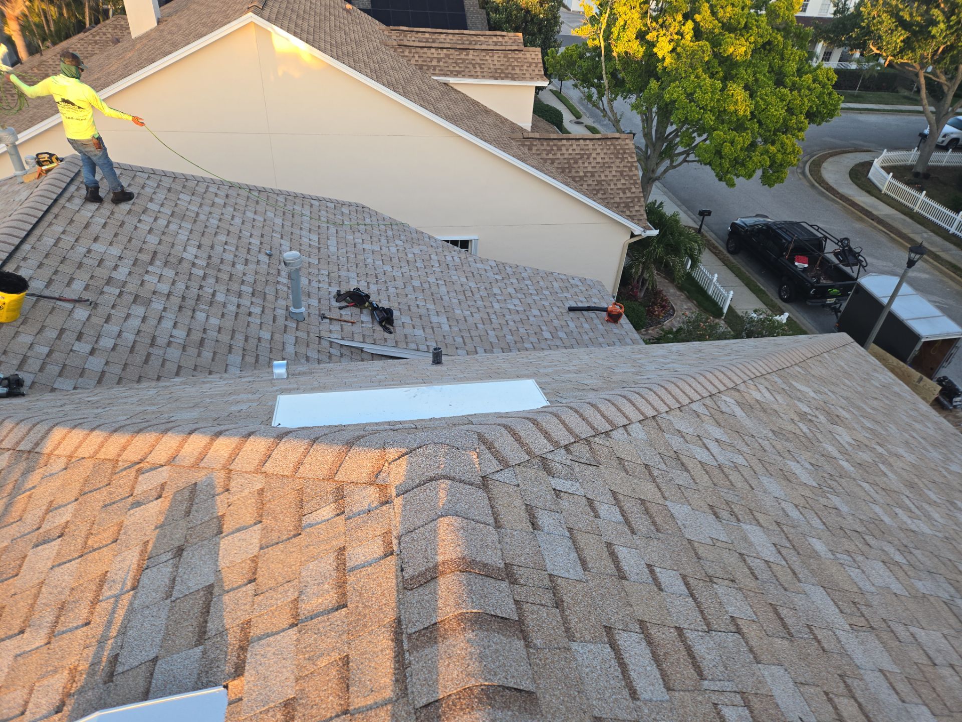 Project in Seminole 33776 by Mitchell Roofing Company LLC 