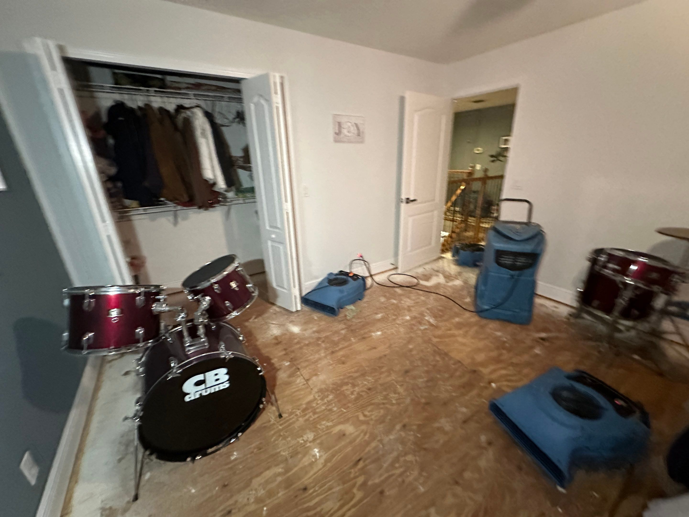 Water Damage Claim in West Palm Beach by FLAPA & KeyStone