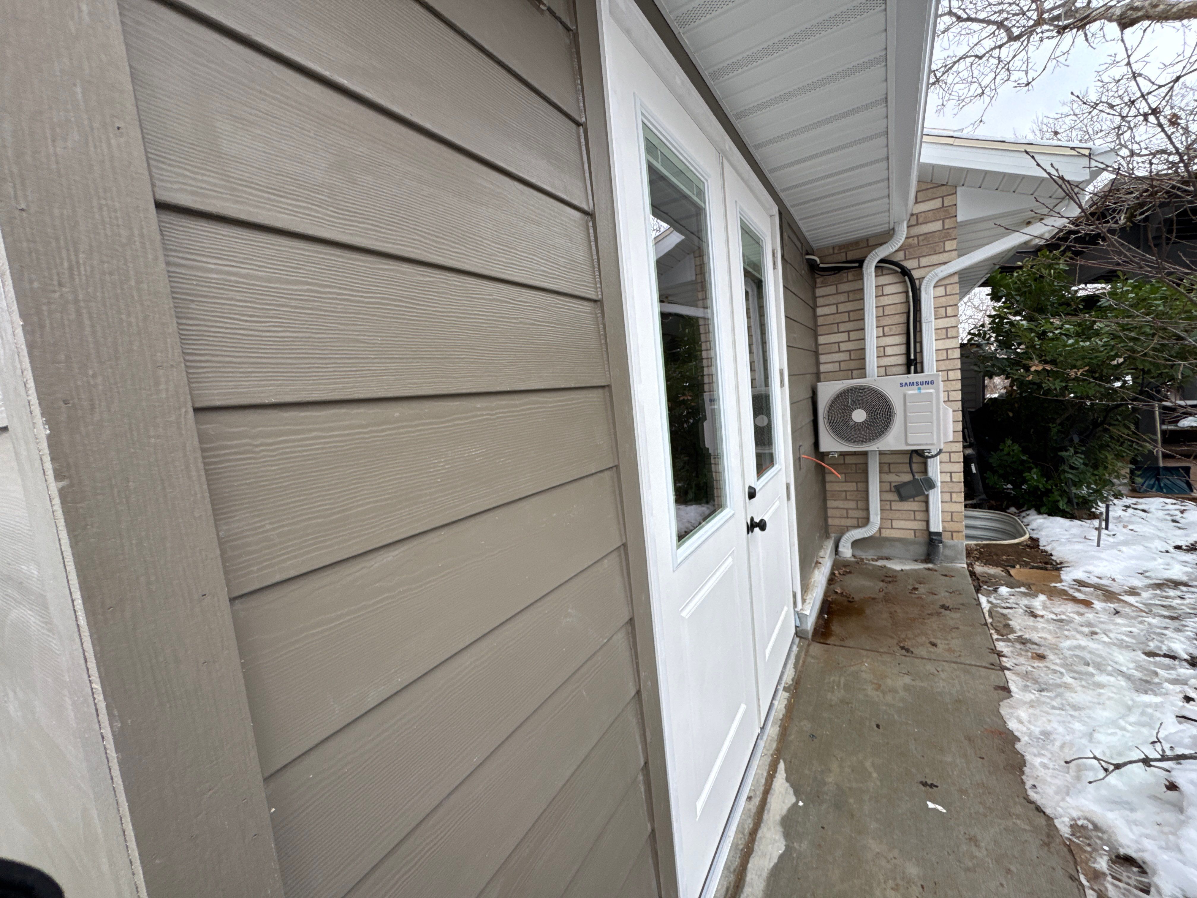 Bountiful | James Hardie Lap Siding | Timber Bark by Ideal Siding Utah