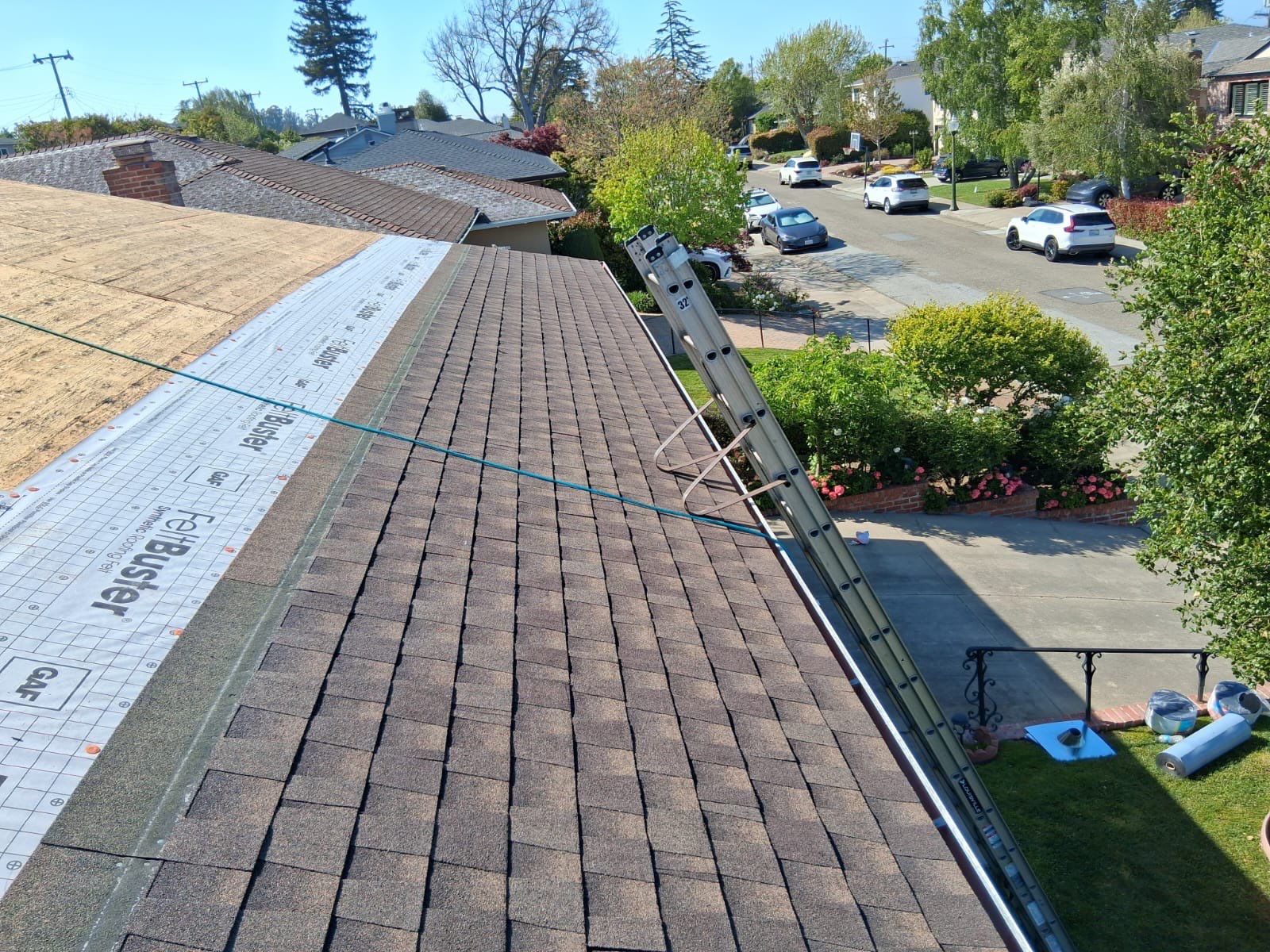 Roof Replacement - San Mateo, CA 94402 by Epic Roof Replacement