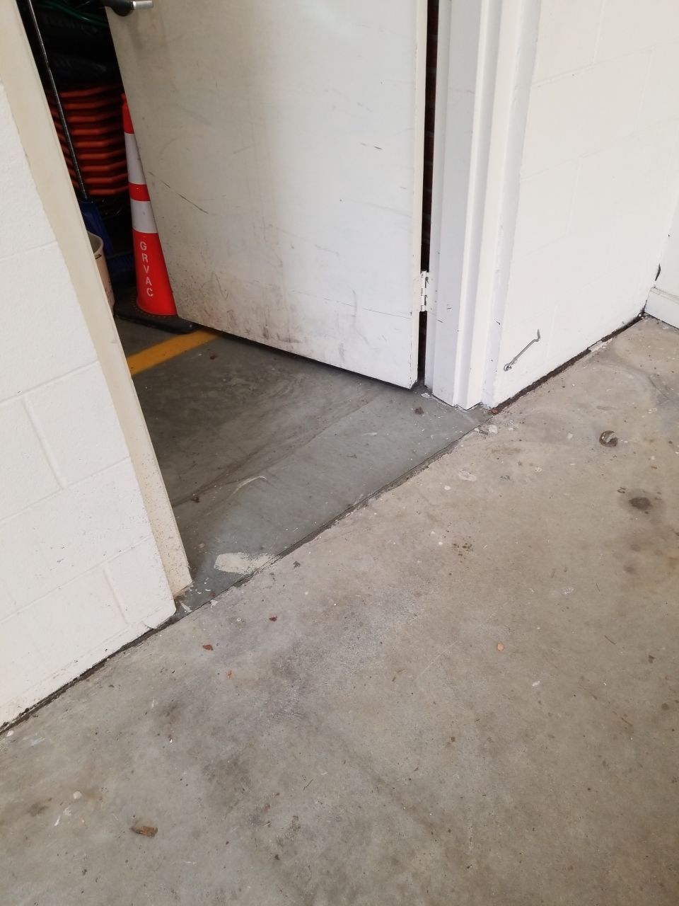 Glen Rock Ambulance Corp by Spectrum Painting, LLC