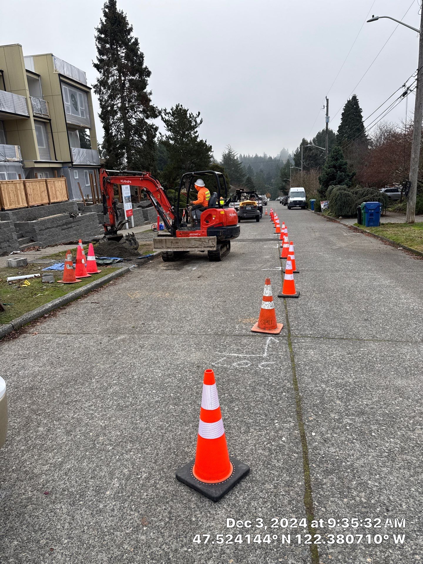Concrete Patch Repair | Seattle  by Jireh Asphalt & Concrete Inc 