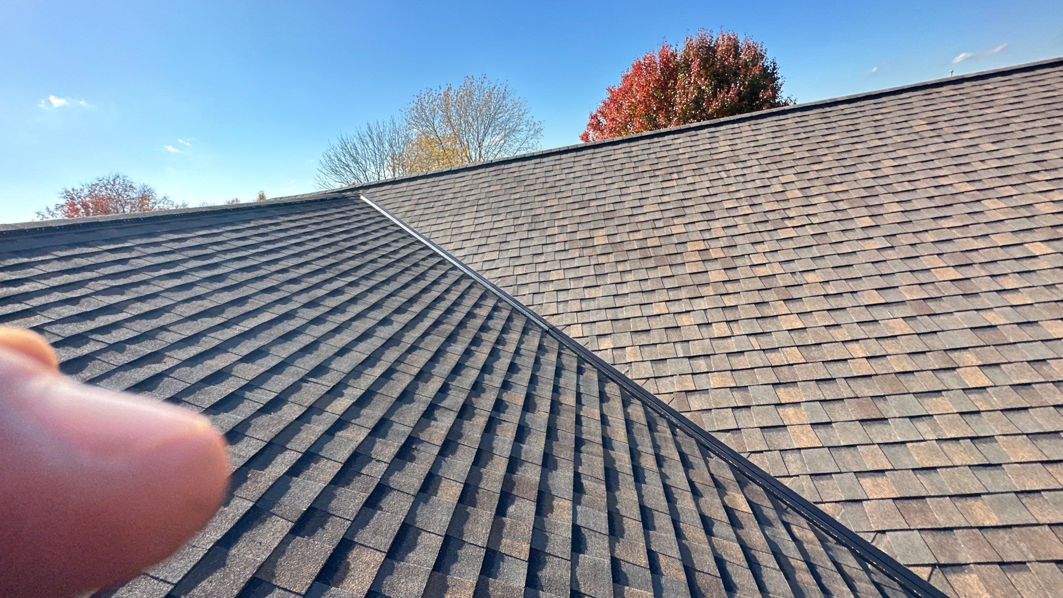Fairfield Township - Copper Canyon by Tamlin Roofing