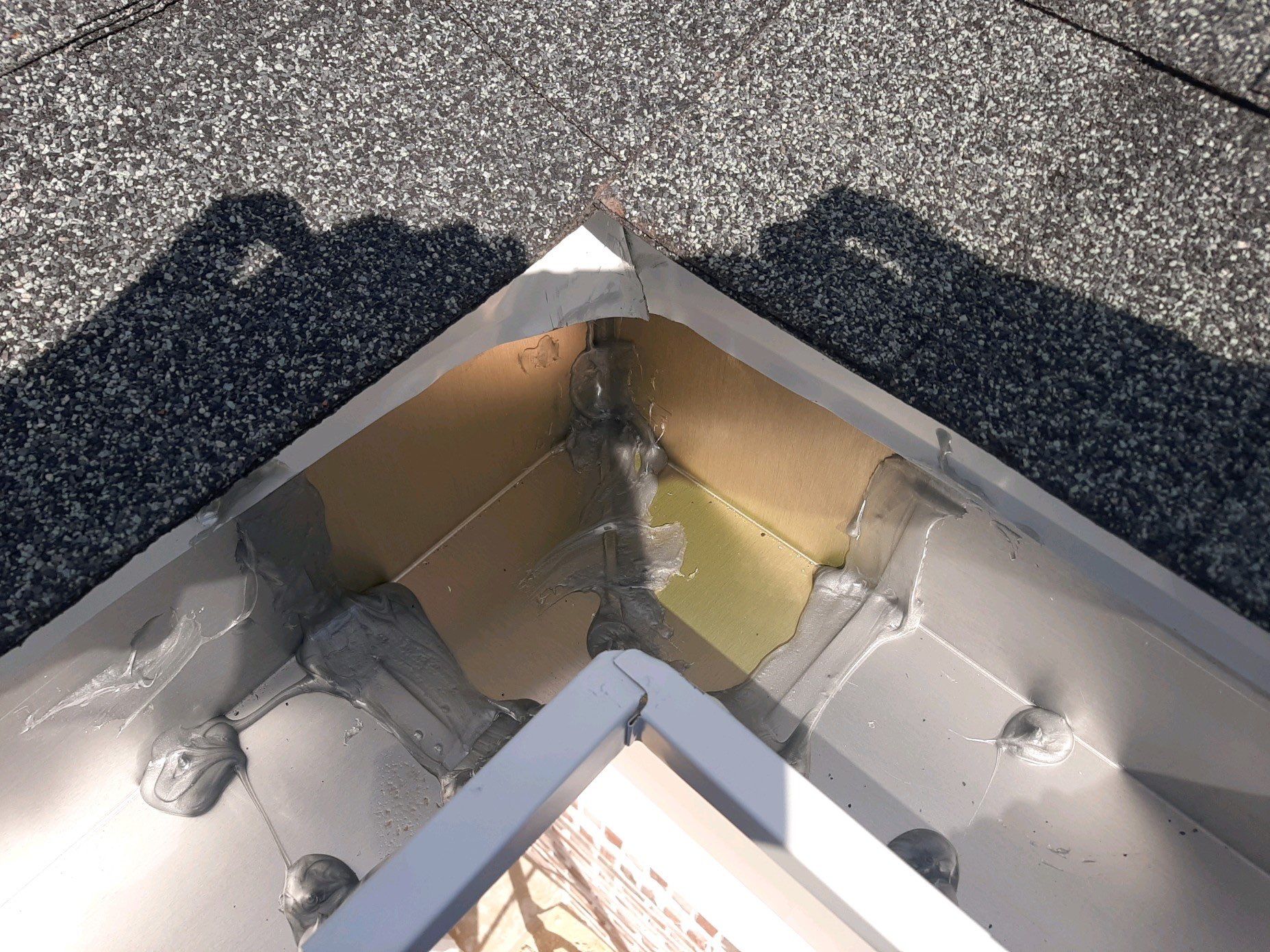 Seamless Gutter Installation using K-Style Gutters by Gutter Professors
