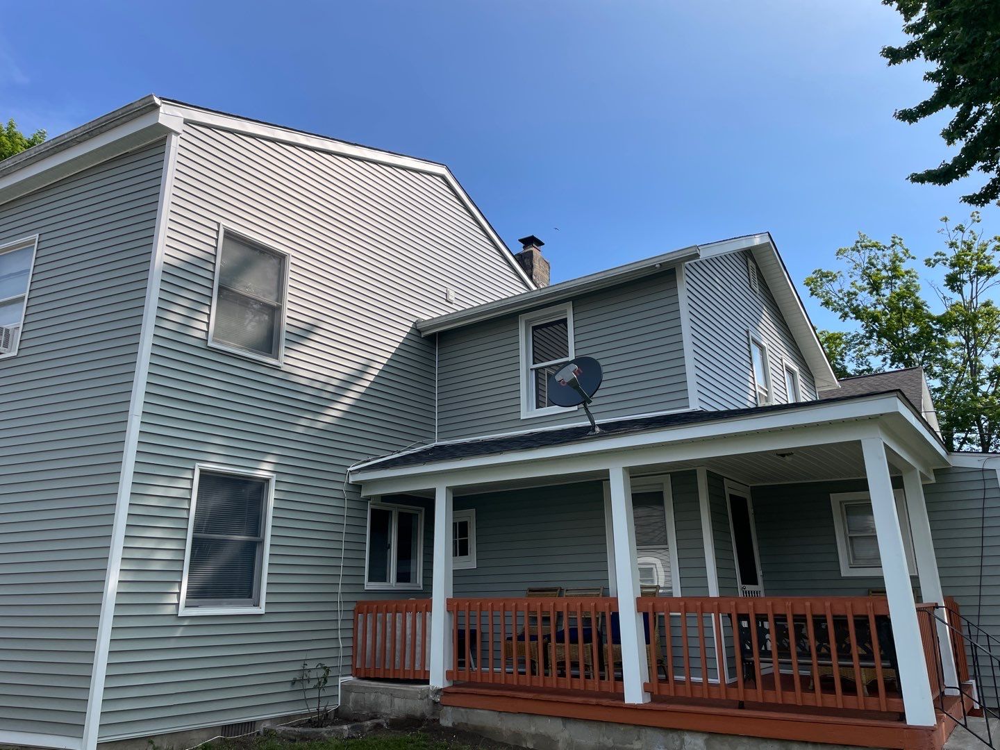 Roof and Siding  by JLP PRO SERVICES LLC