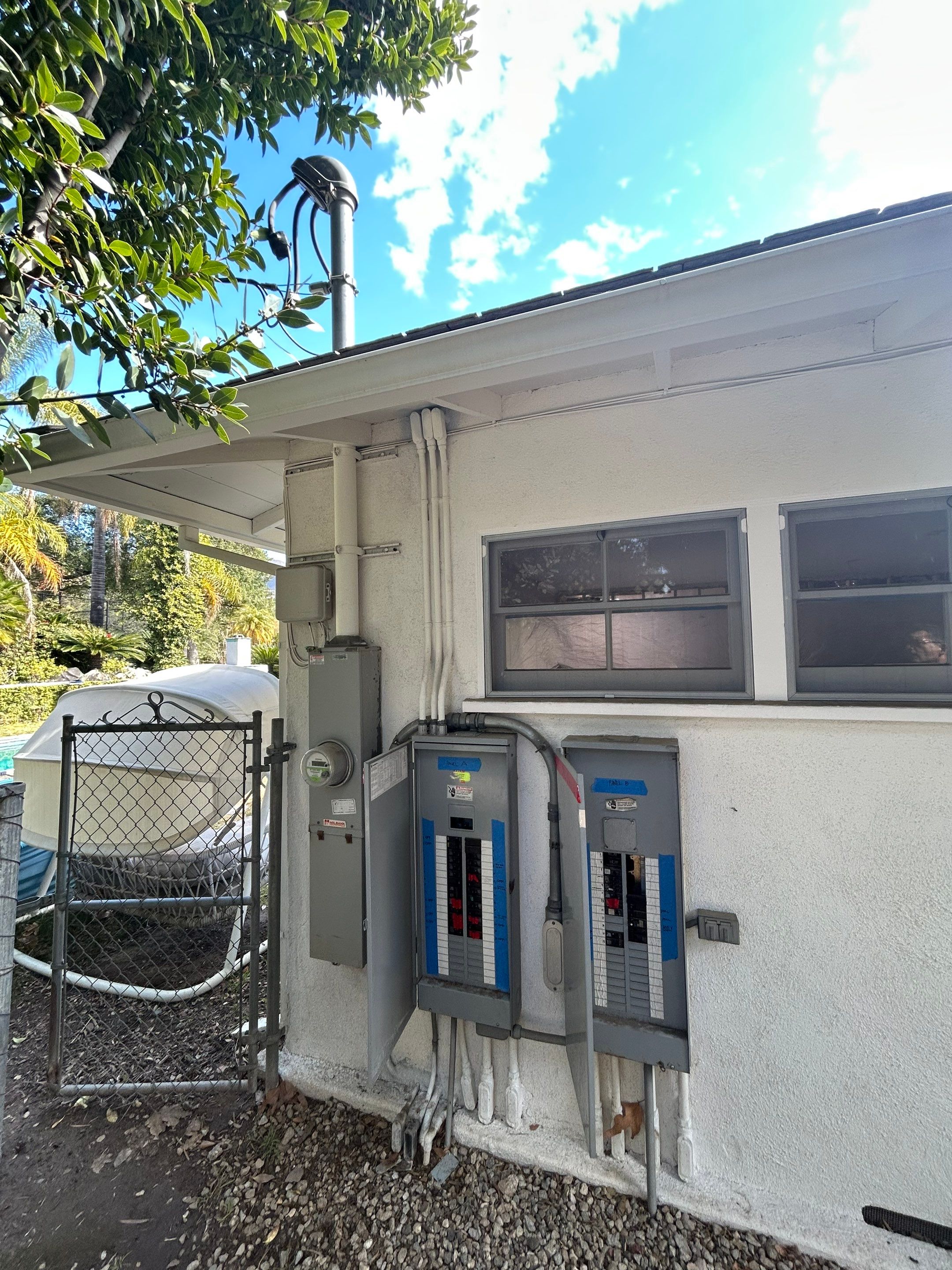 Project in La Cañada Flintridge by Solar Discovery