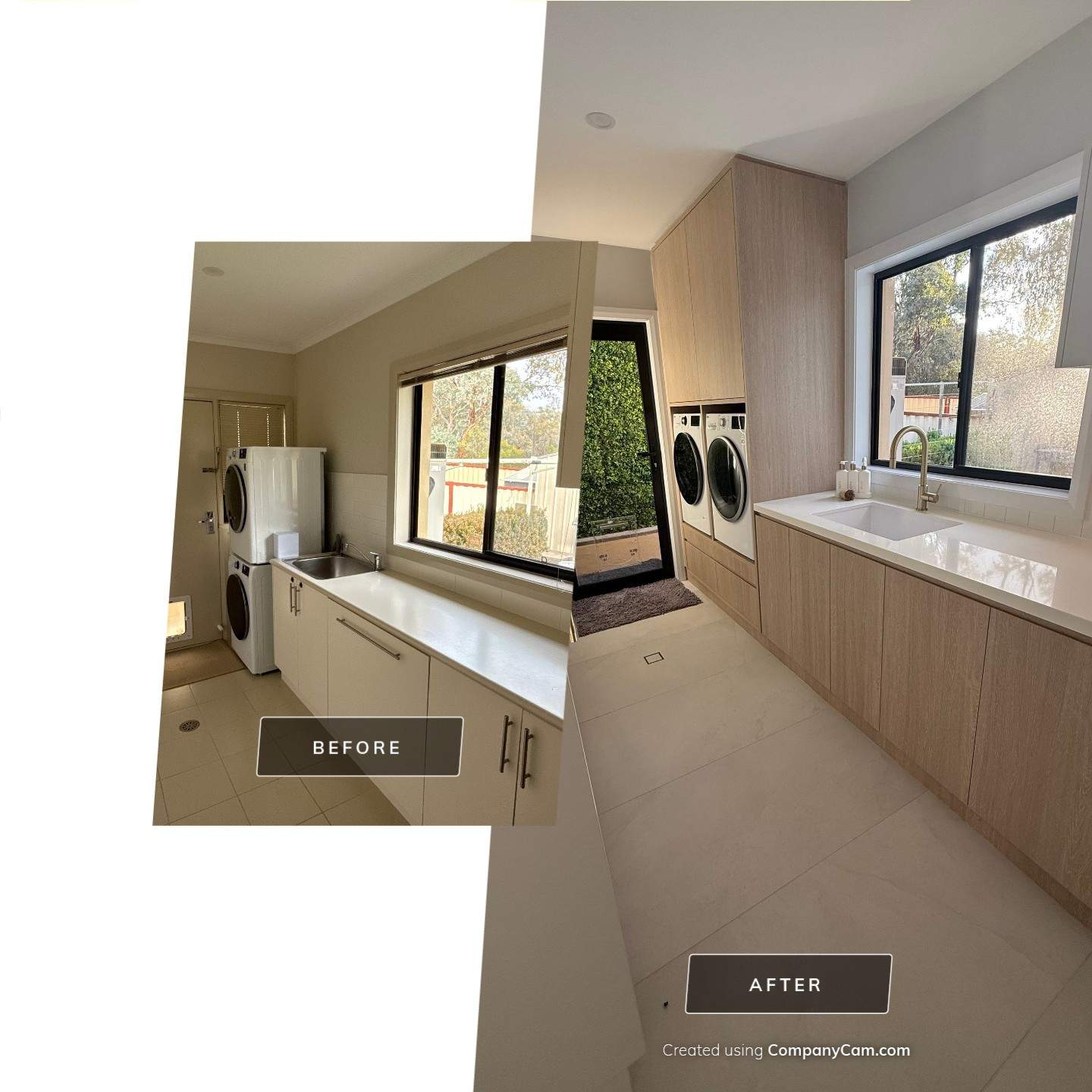 Jerrabomberra Project by Re-seal Bathrooms