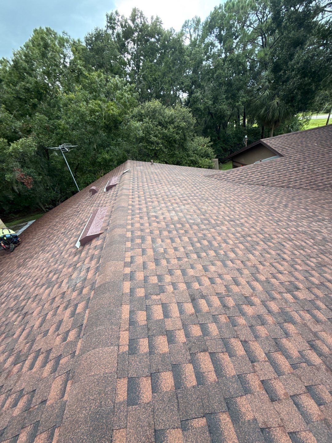 Project in Wimauma 33598 by Mitchell Roofing Company LLC 