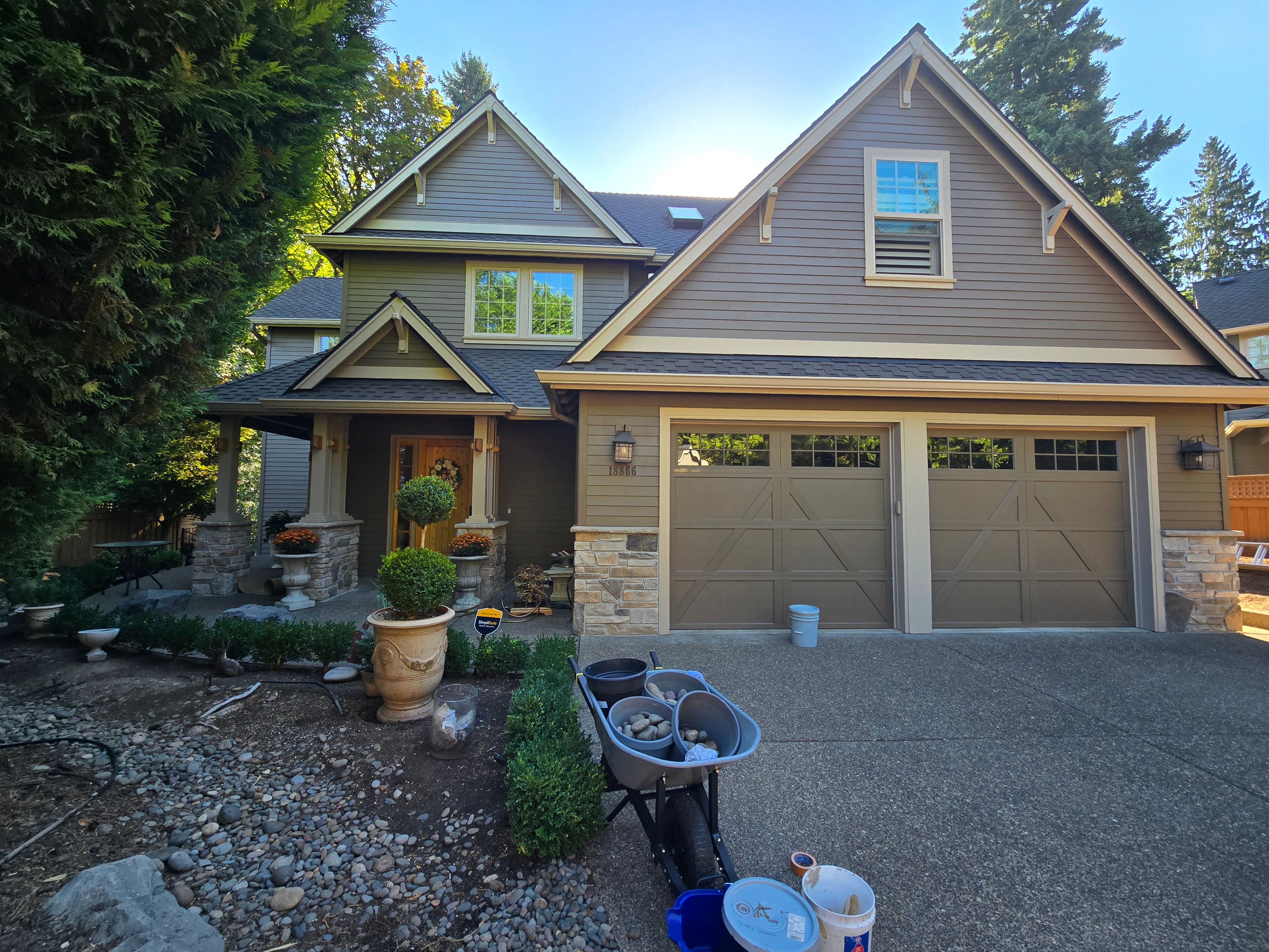 Slim Paint Job by Hawthorne General Construction