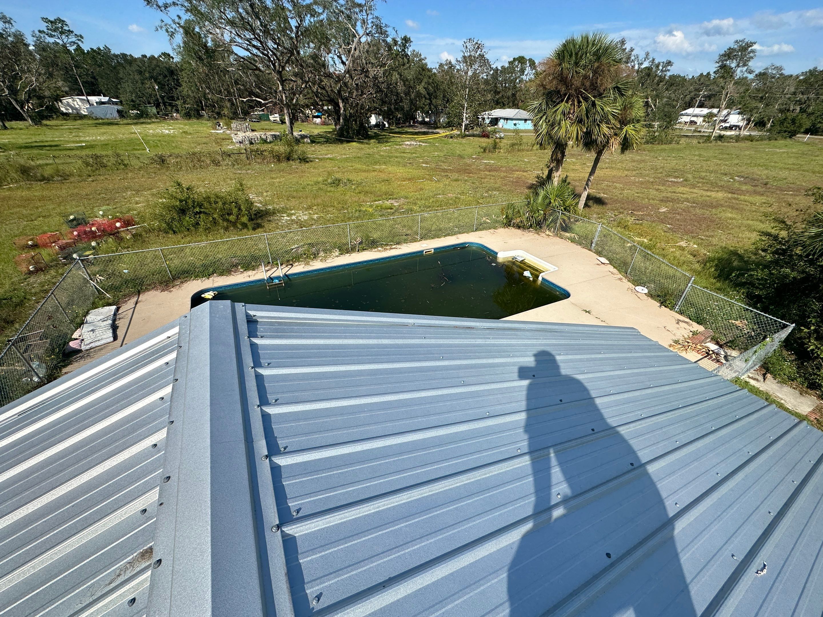 Water Damage Claim in Perry by FLAPA & KeyStone