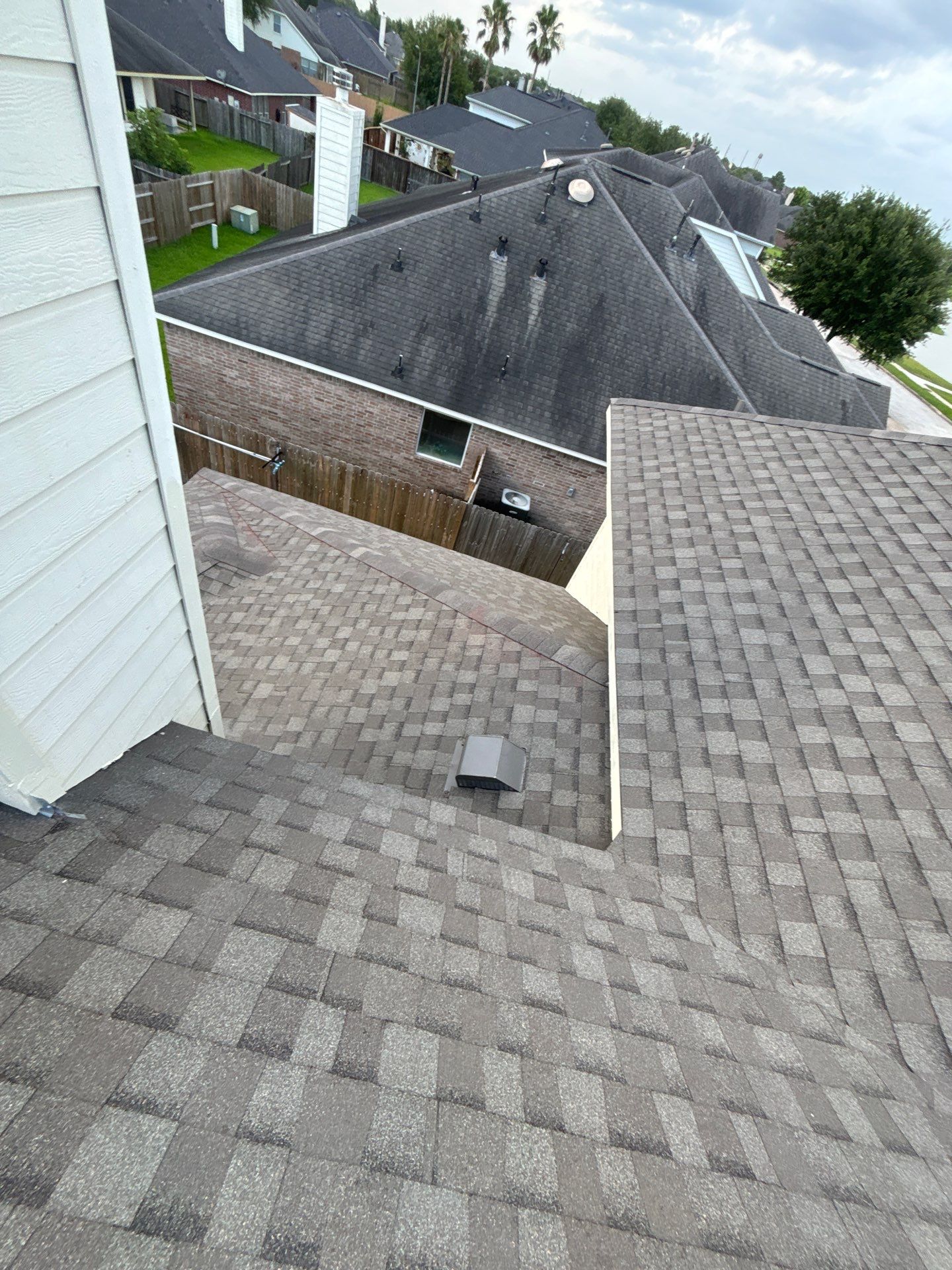 Roof Replacement Rosenberg by Roof Repair Company