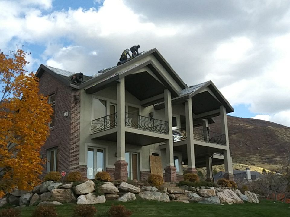 Residential Roofing Installation using GAF Timberline HDZ - Lifetime Shingle by The Roof Doctor