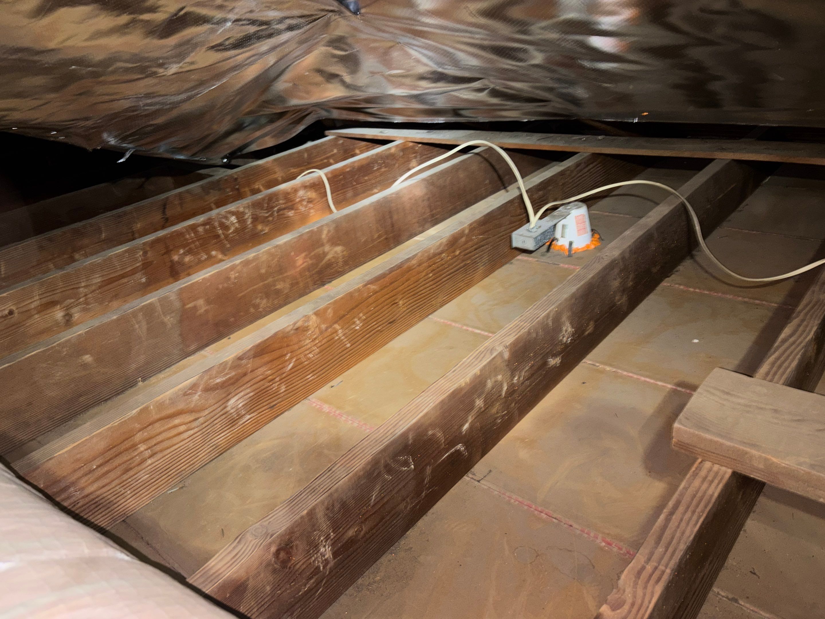 Project in Lakewood by Insulation Labs