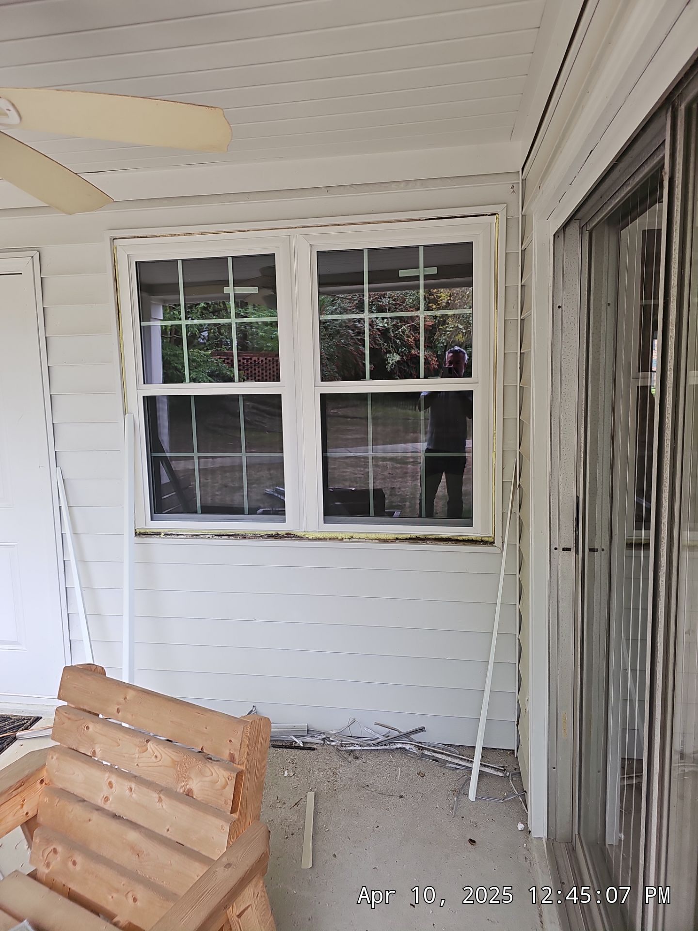 Dees Project in Vestavia Hills  by The Window Source