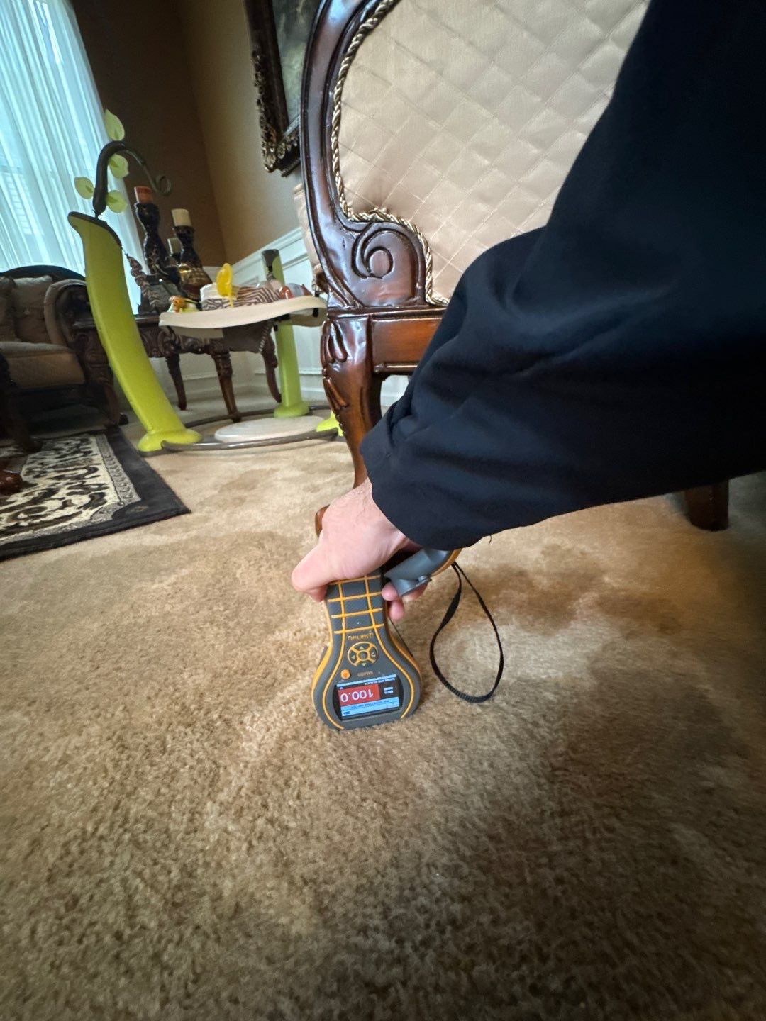 Project in Sterling Heights by EzDry Water Mitigation & Property Restoration