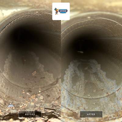 Air Duct Cleaning With a Vacuum Truck in Youngstown, OH