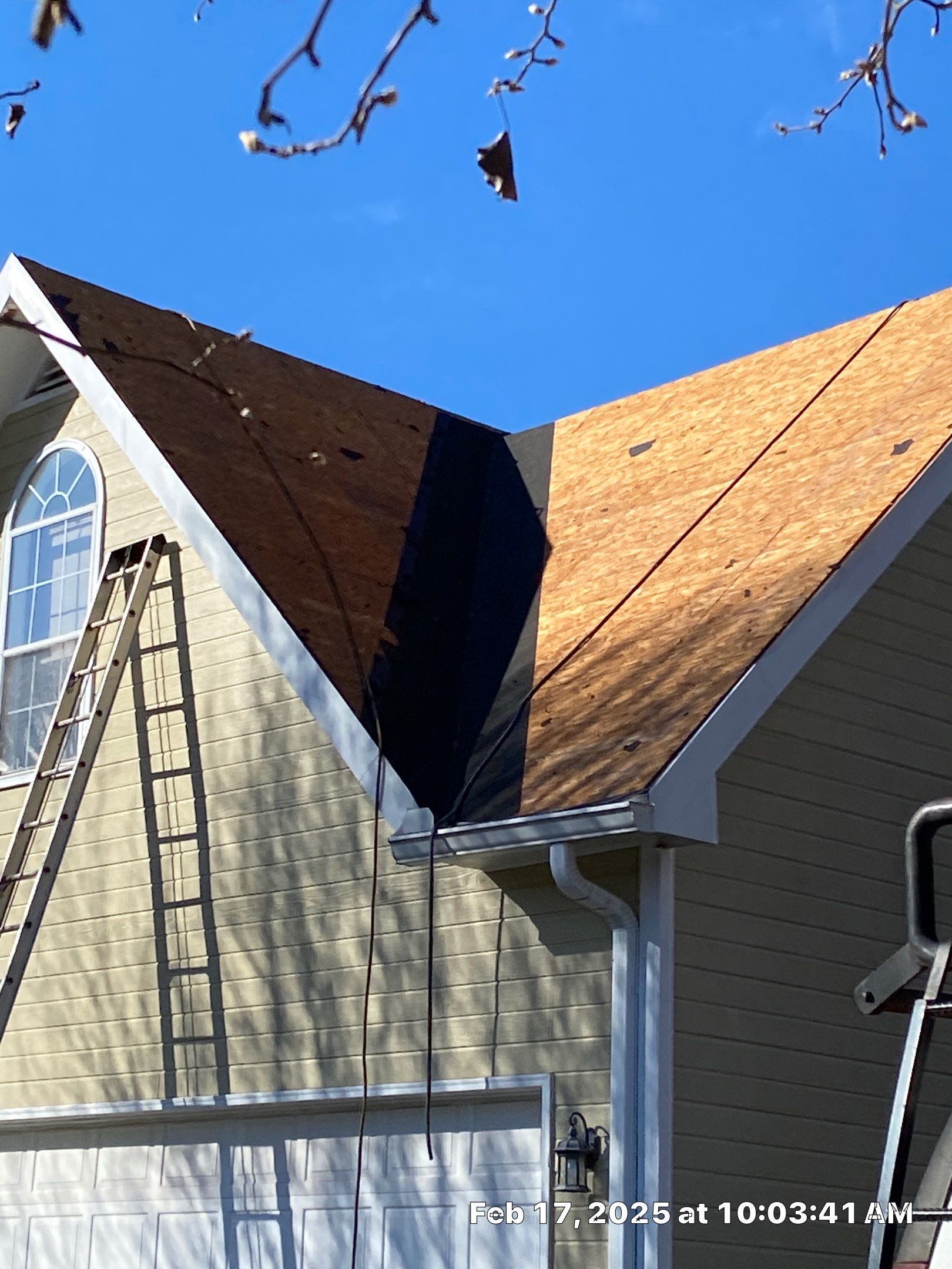 Project in Cohutta by Aultman Roofing