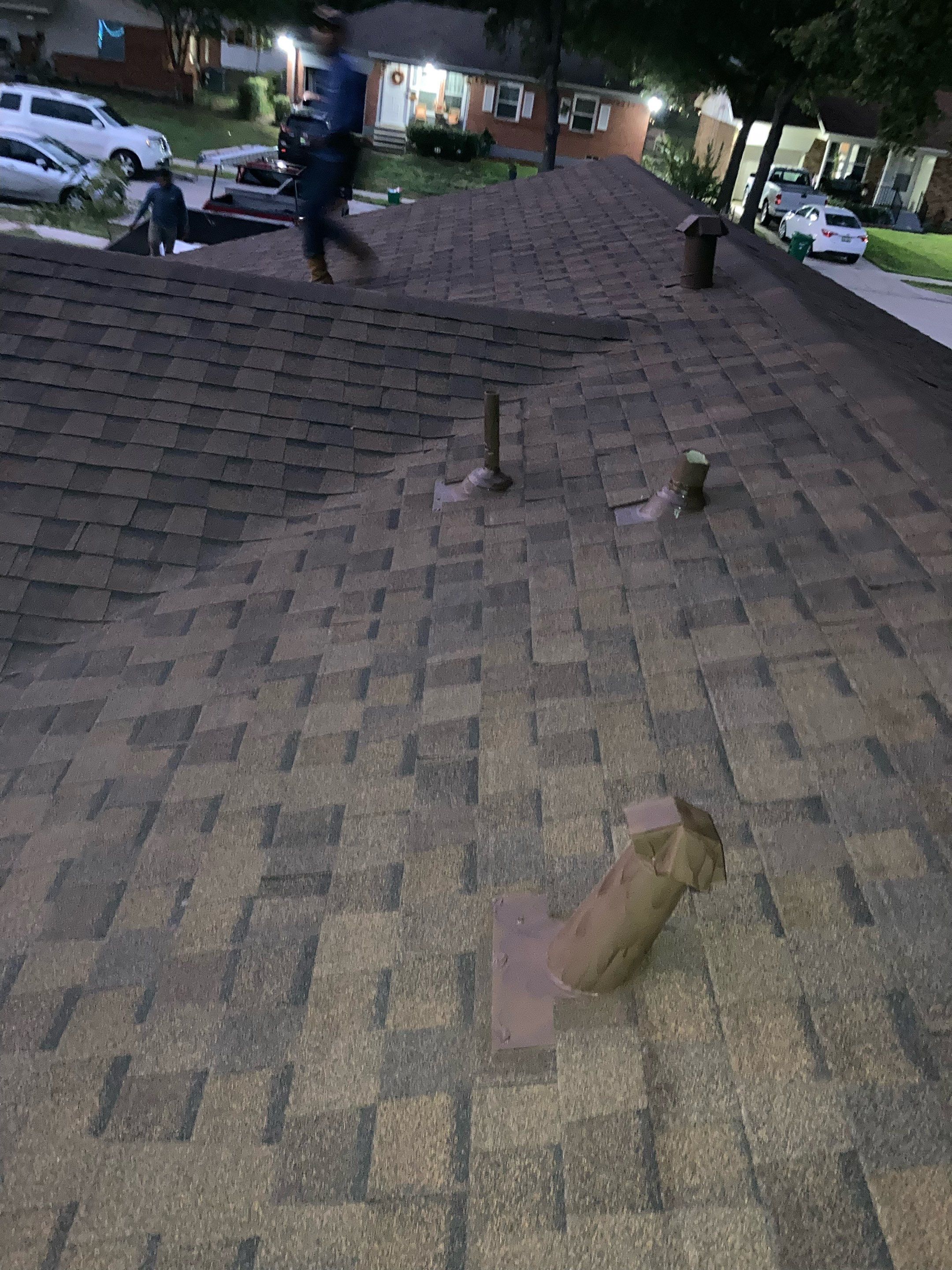 Project in Mesquite by Rhino Roofing and General Contracting, LLC