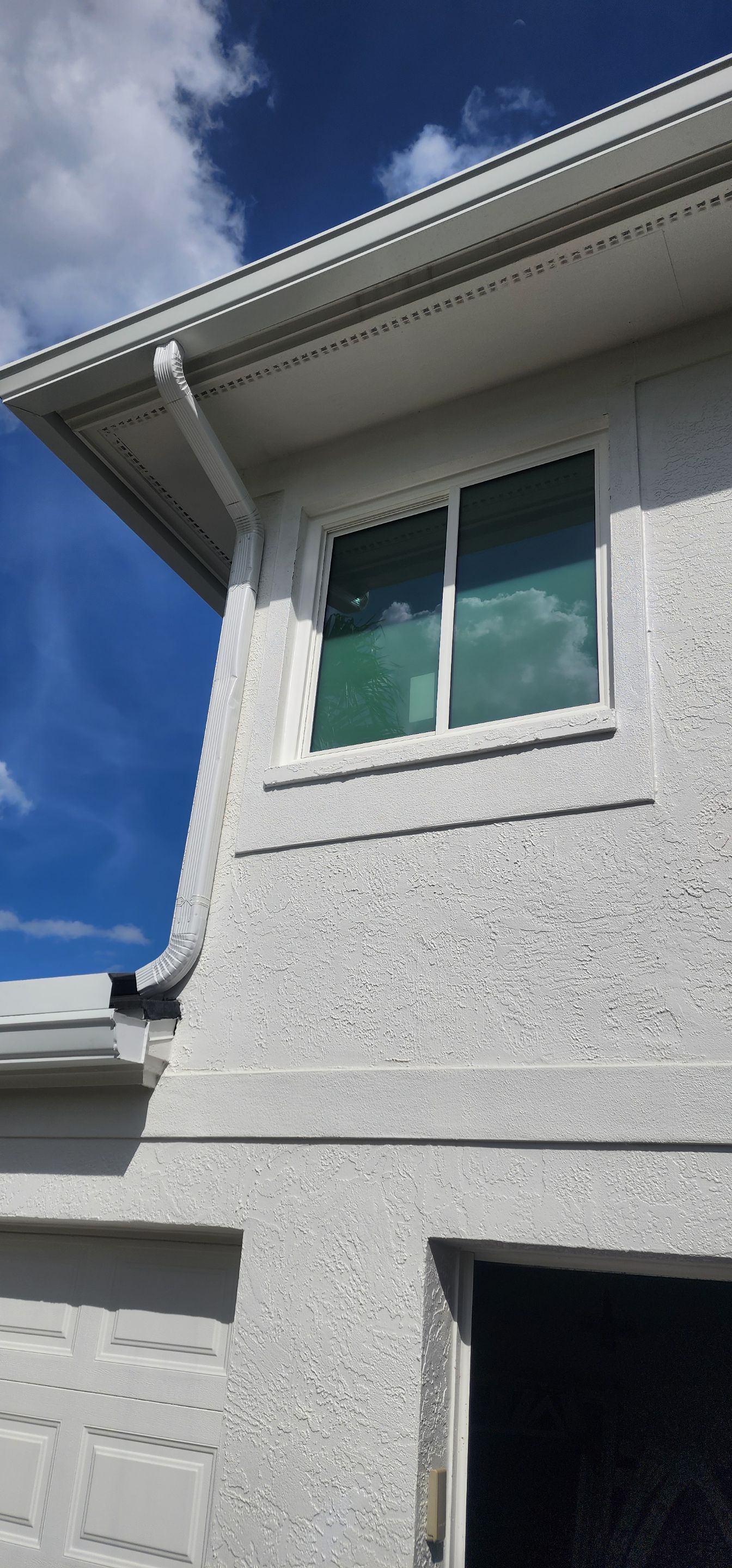 Window Installation using PGT Vinyl by Windows For Life 