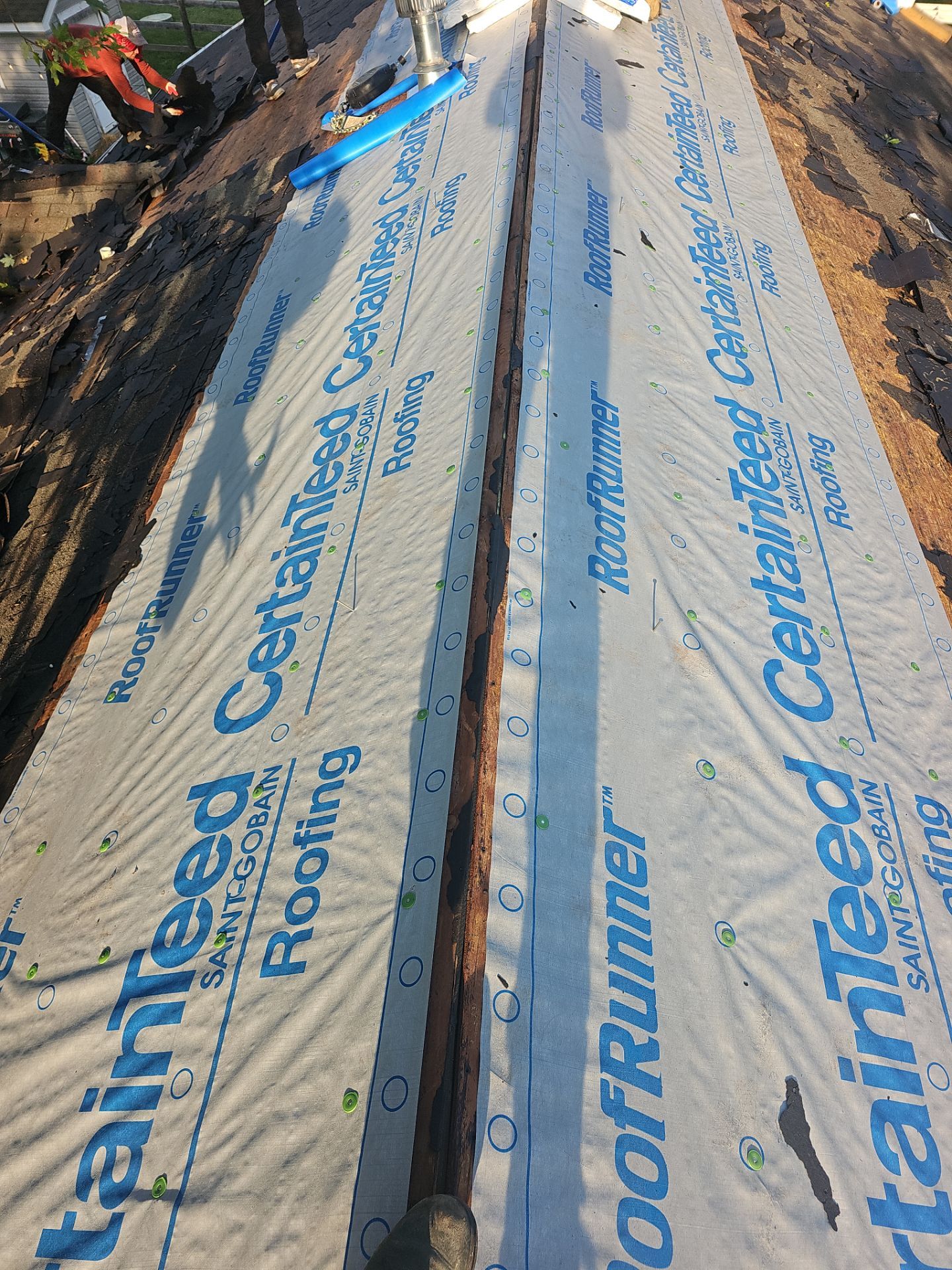 Roof Replacement by Winchester Roofing