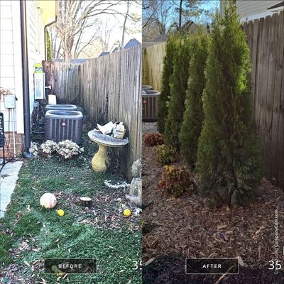 Residential Landscape Project