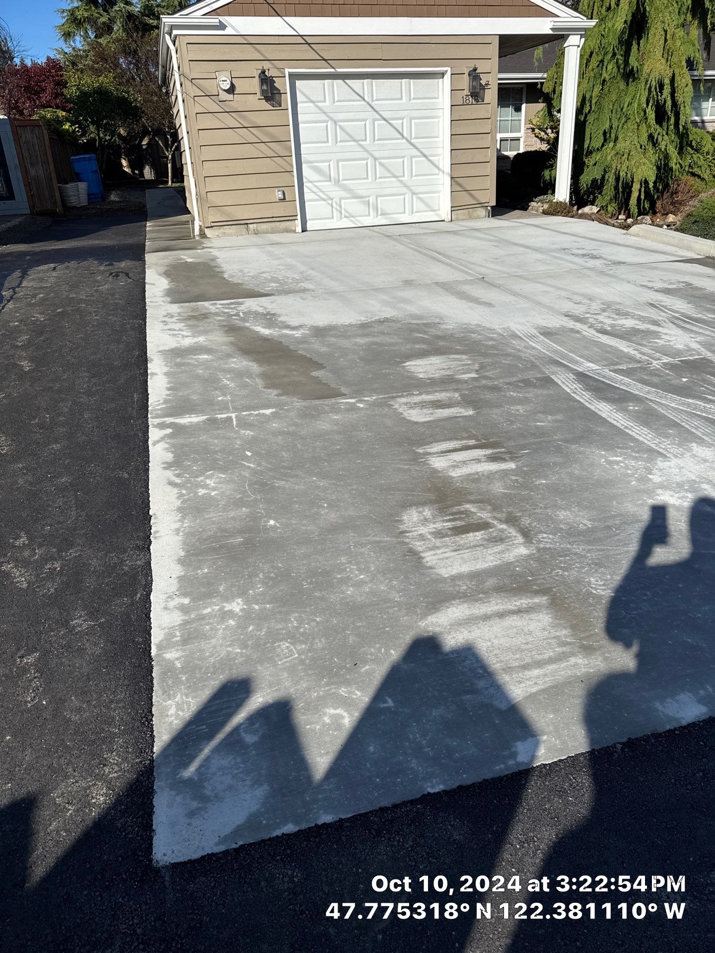Concrete Driveway, Walkway & Asphalt Road Repair | Seattle  by Jireh Asphalt & Concrete Inc 