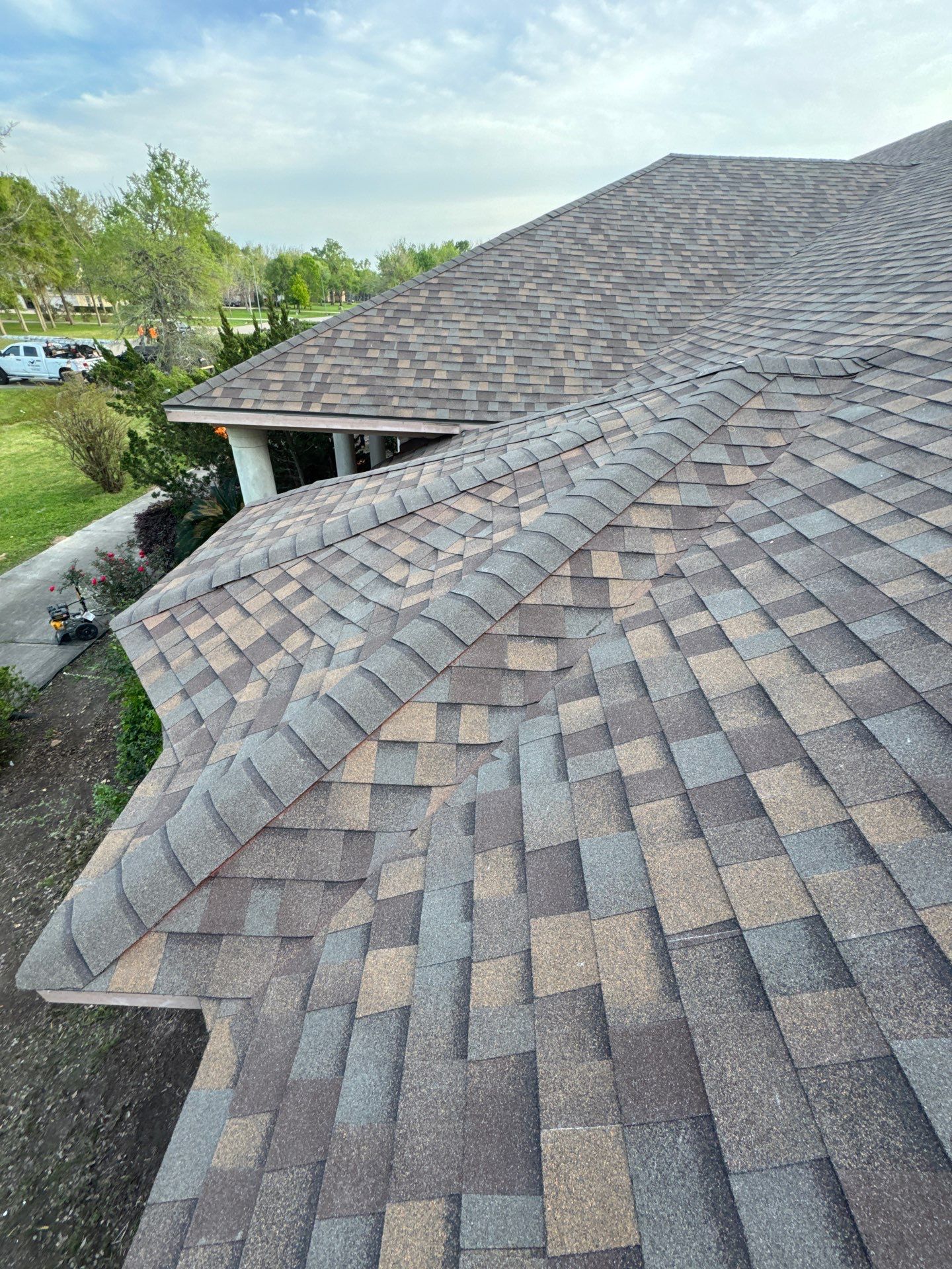 Roof Replacement Weston Lakes by Roof Repair Company