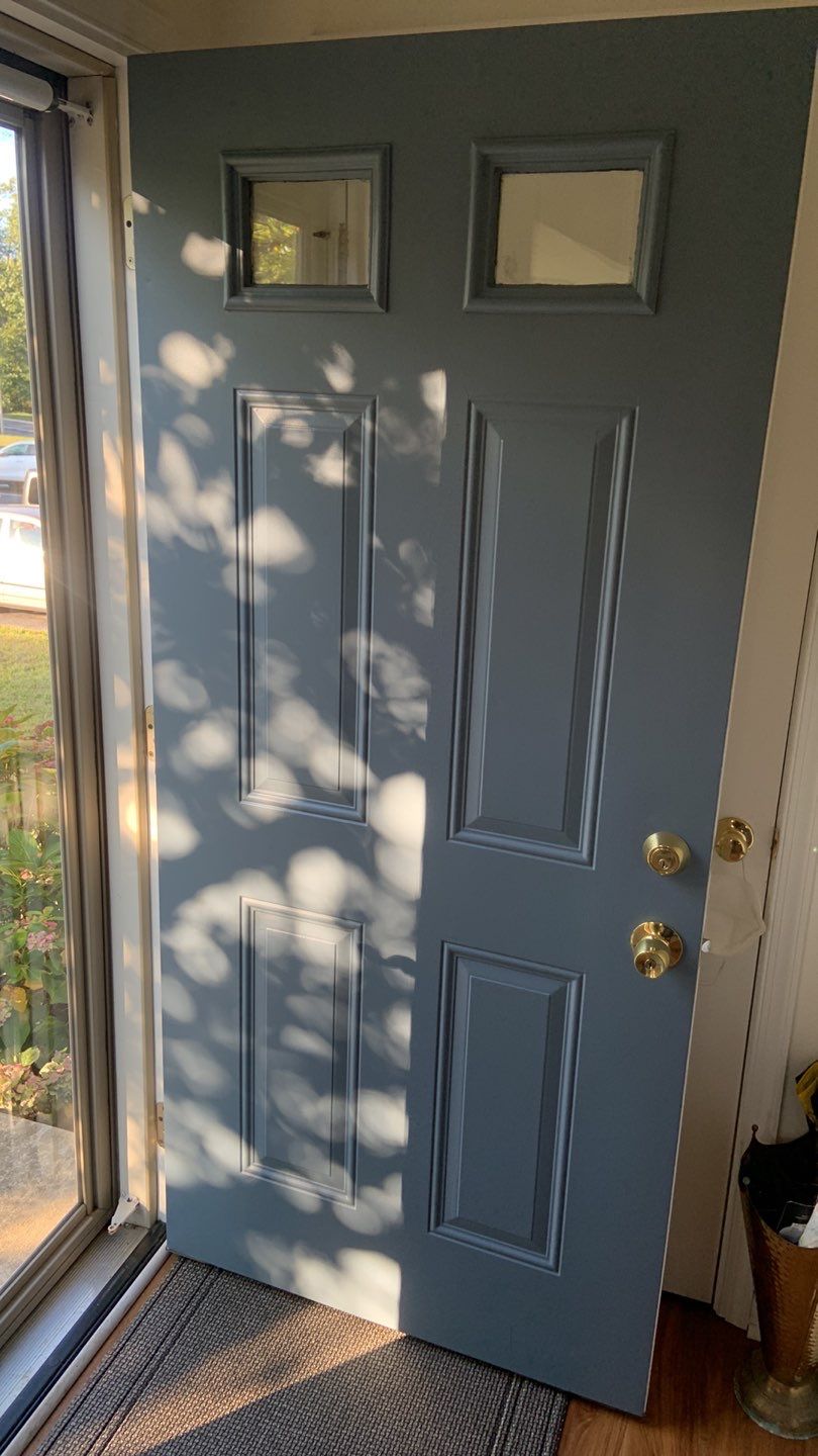 Deck Refinishing using Powerwasher by A1 NERDY HOMES LLC