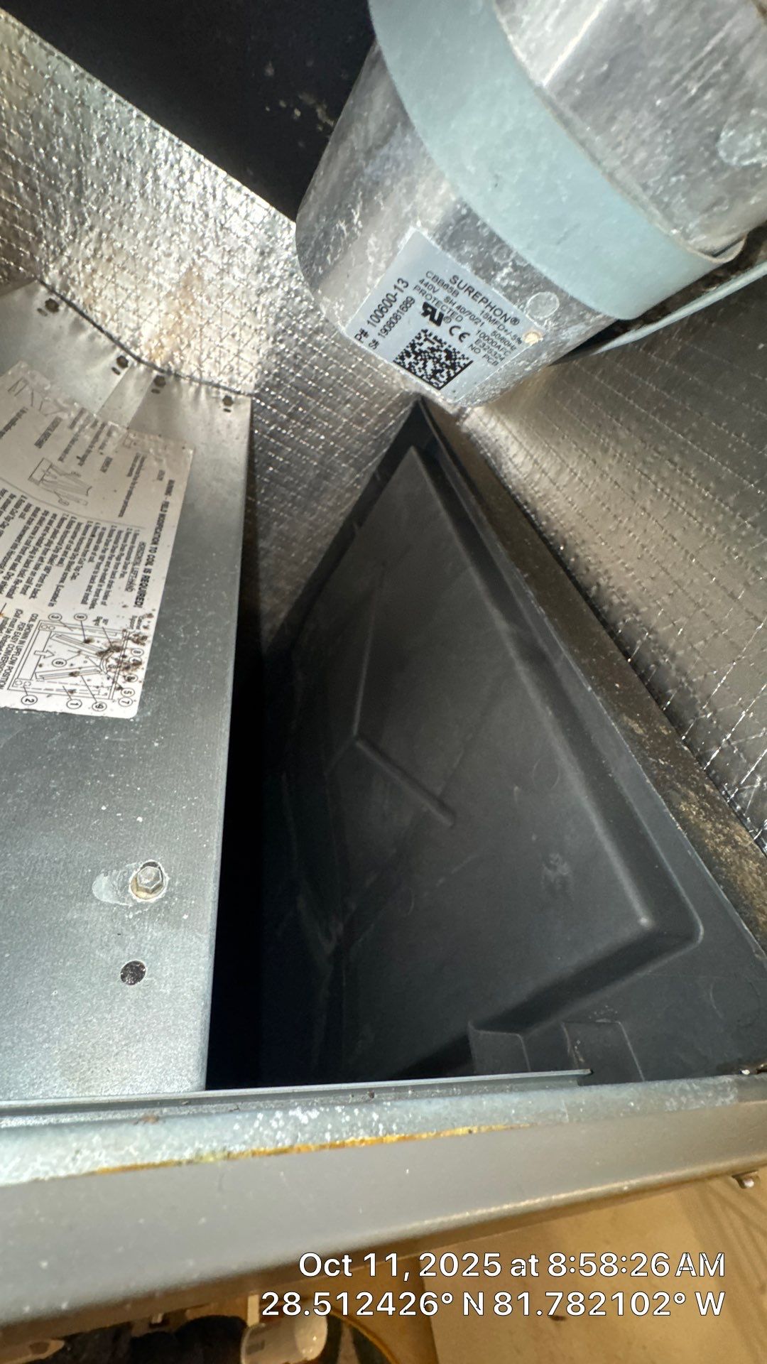 Air Duct Cleaning in Clermont by Hygienic Air, Inc