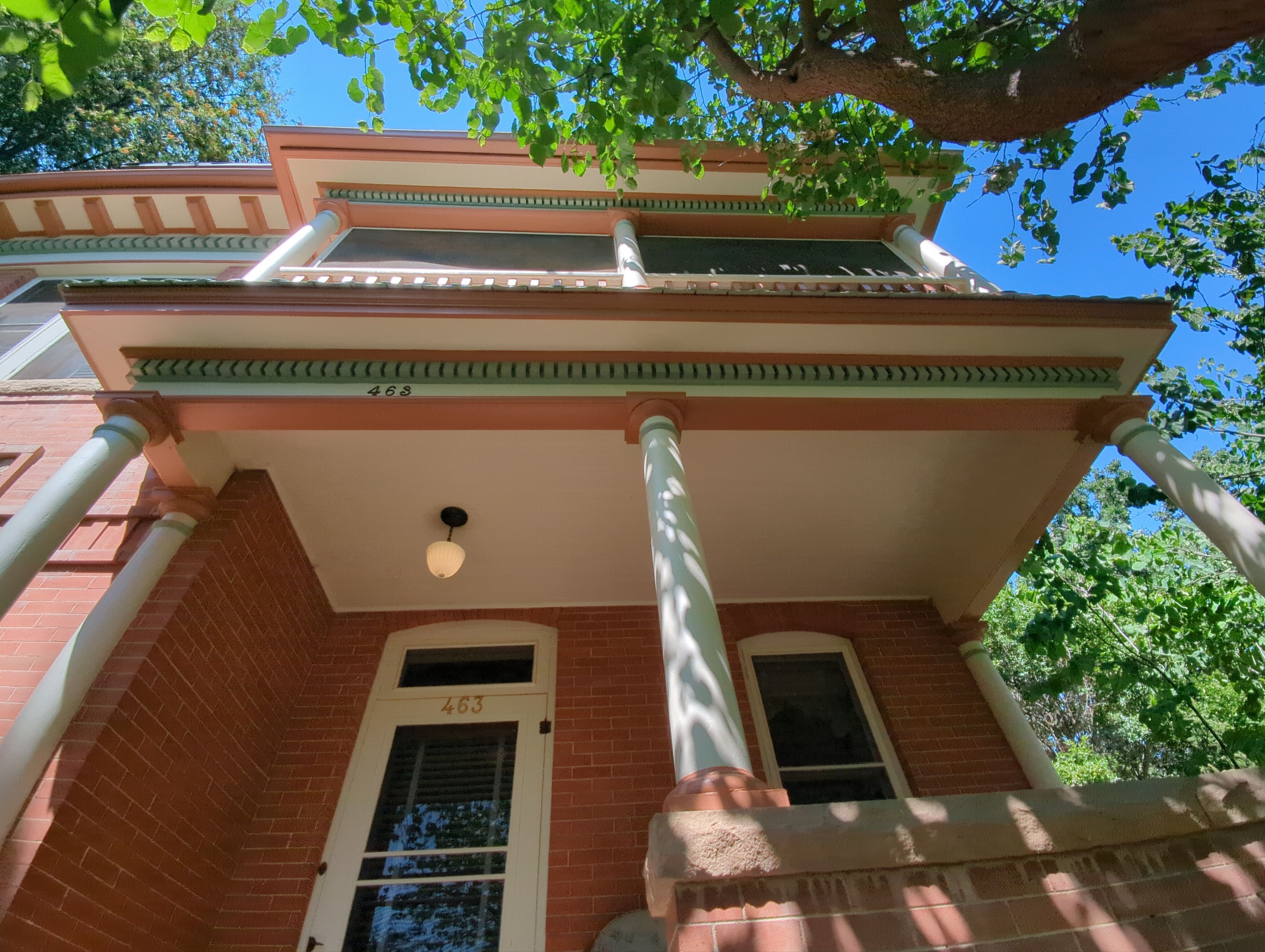 Historic Home in Loveland by Painting NoCo