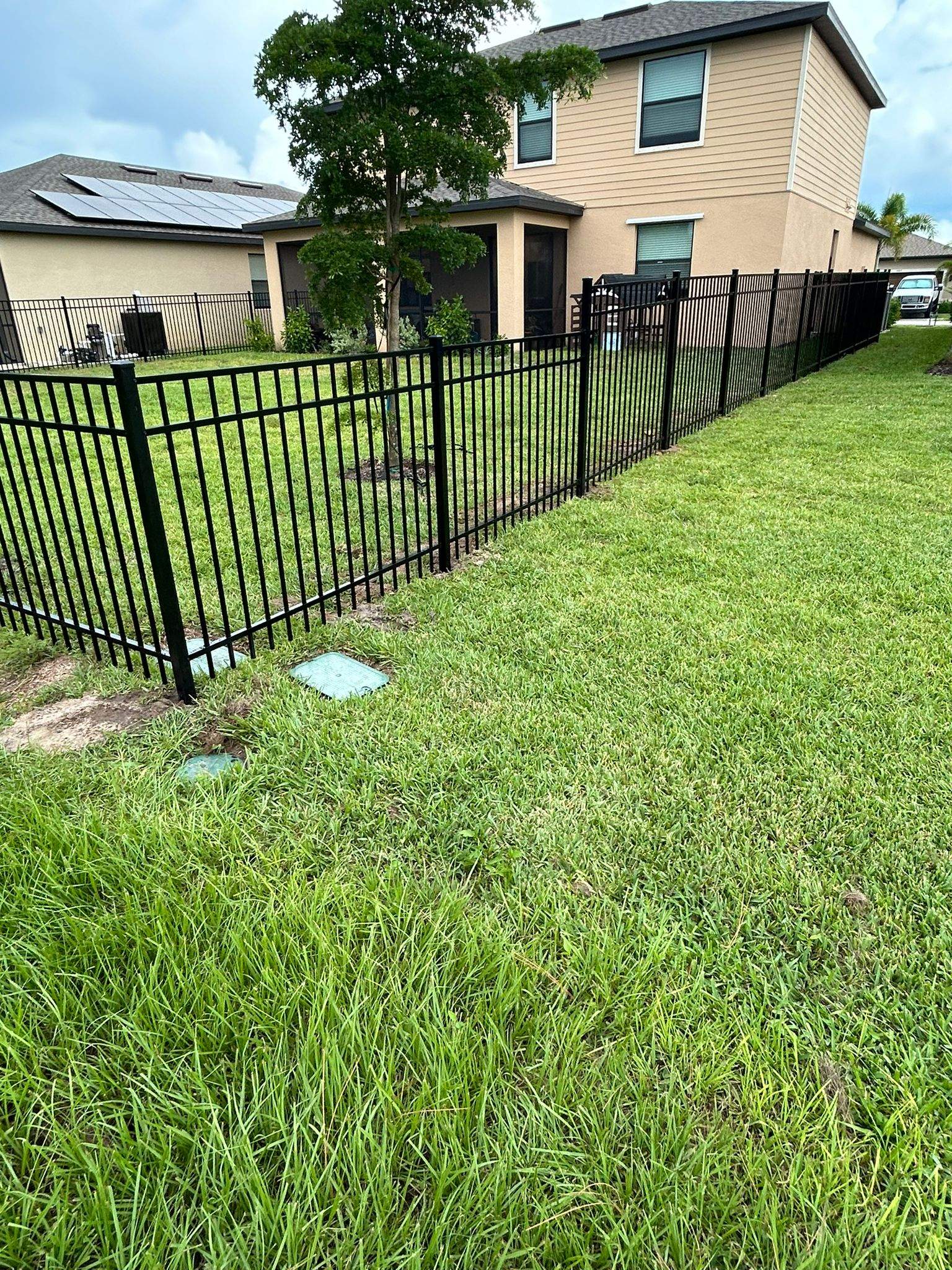 Aluminum Fence in Port Charlotte by True Fence LLC