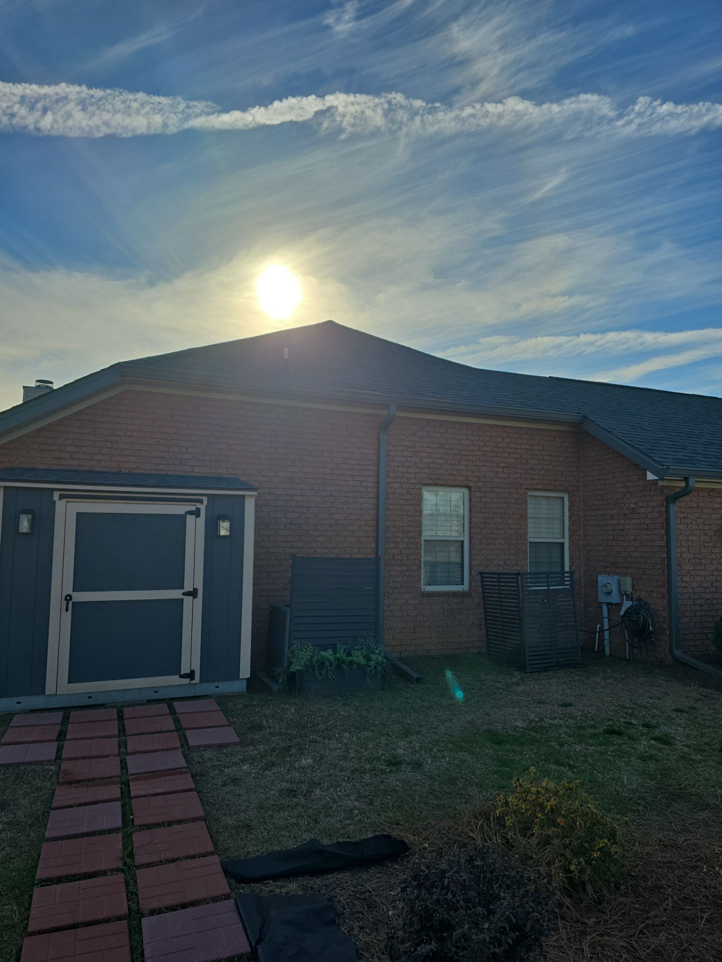 Exterior Refresh by Fresh Coat Painters of Augusta