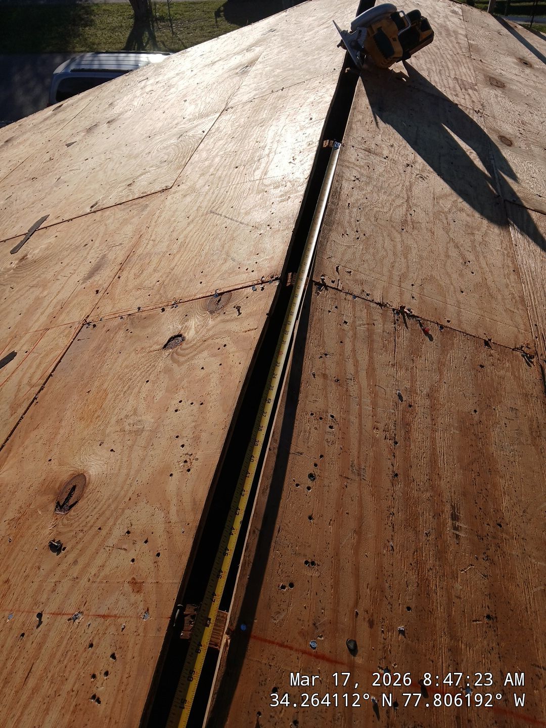 Roof Replacement Wilmington NC | RGR Construction and Roofing, LLC by RGR Construction and Roofing, LLC