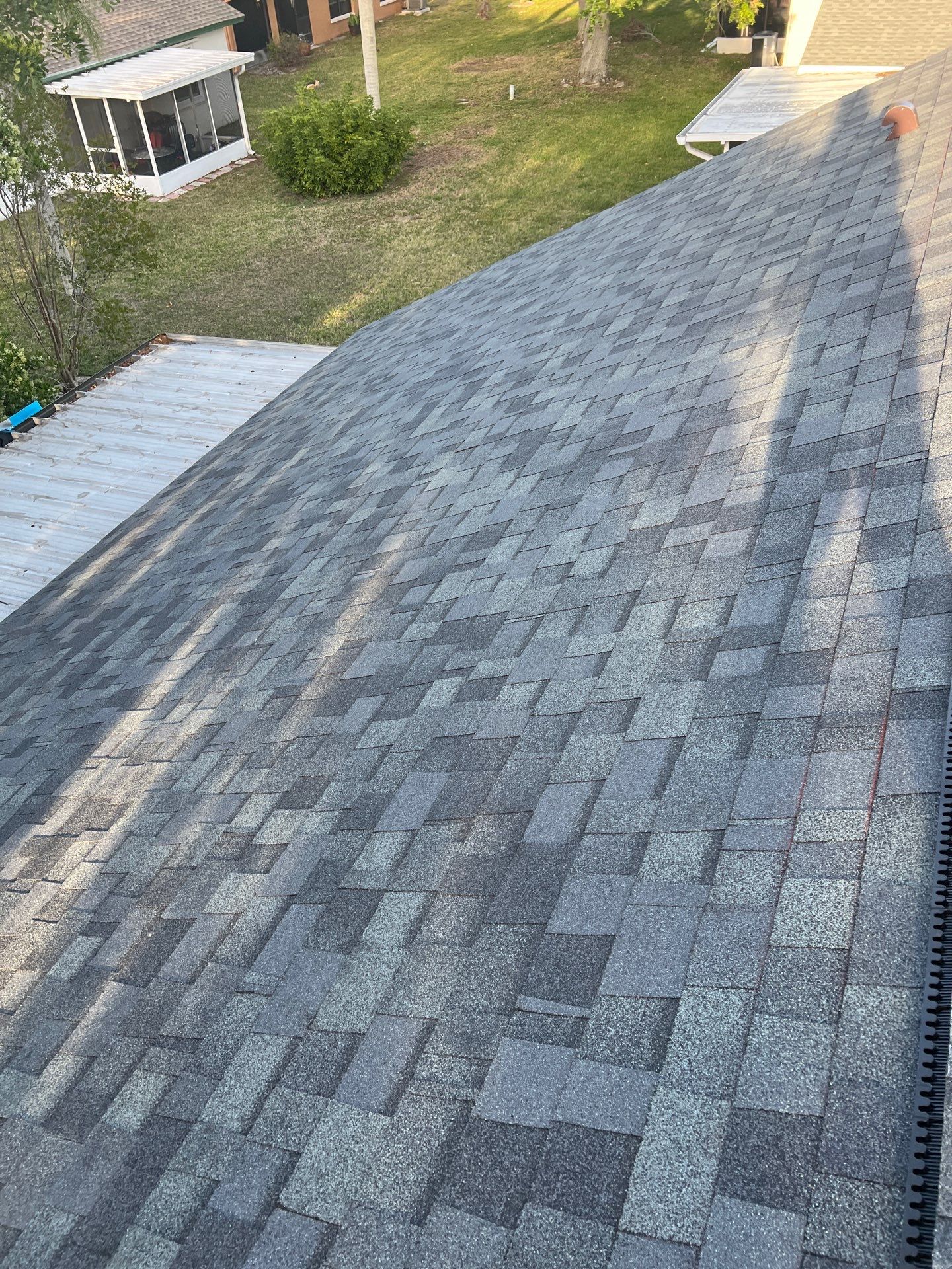 Project in Clearwater 33762 by Mitchell Roofing Company LLC 