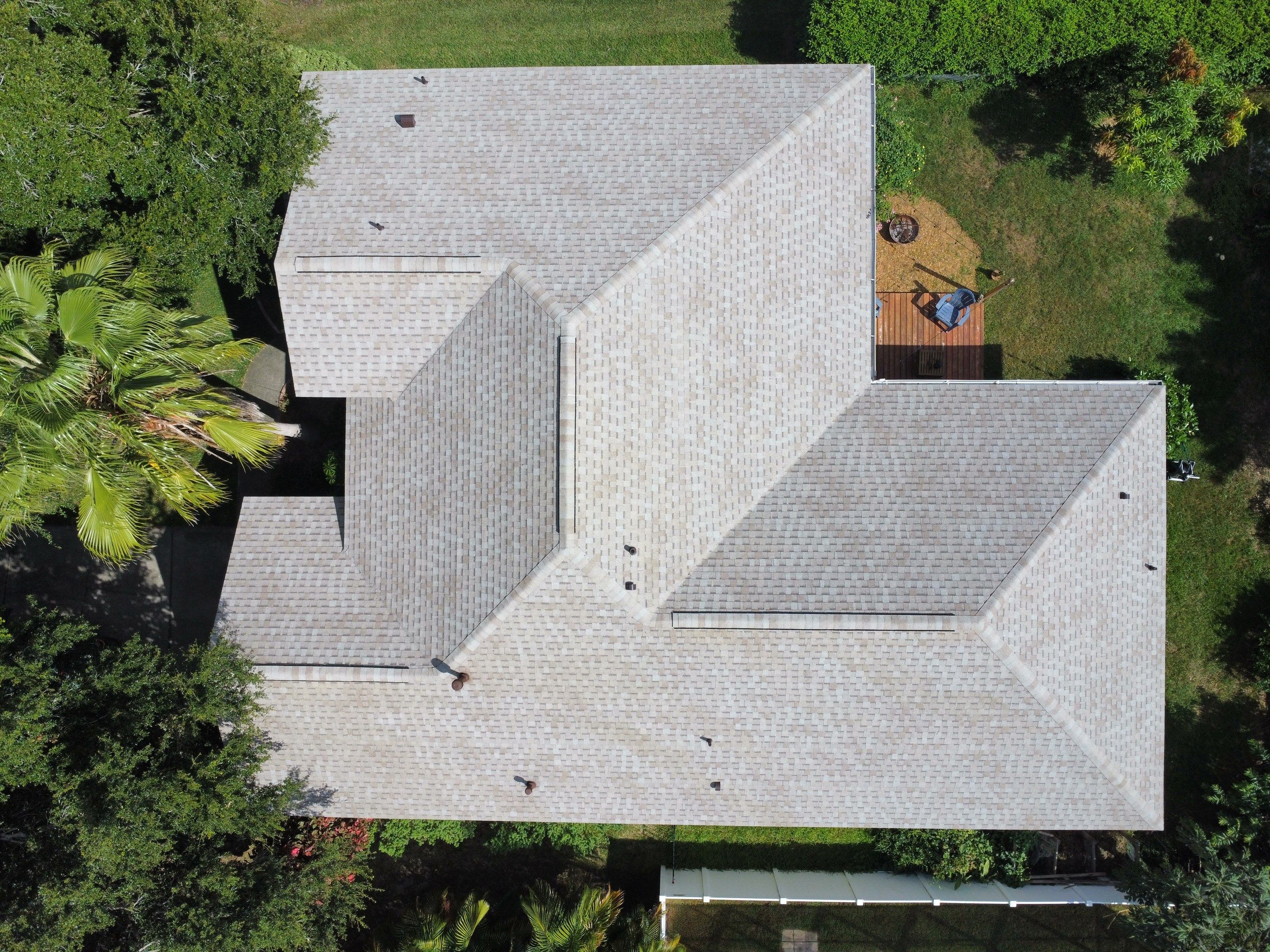 Roof Replacement in Valrico, FL by Steadfast Roofing 