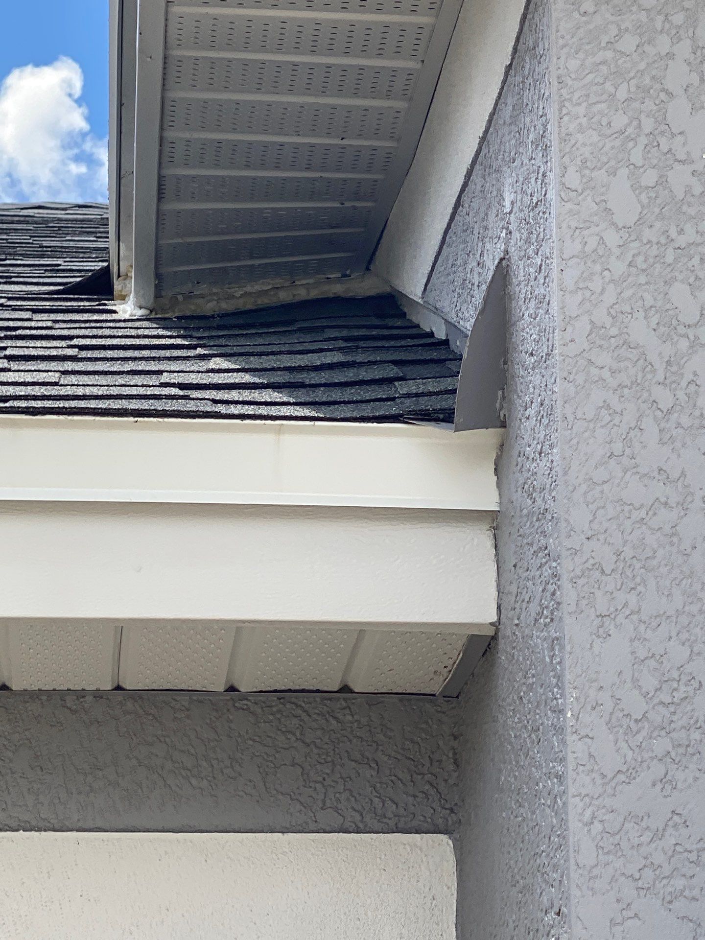 Residential Roofing Repair using Fascia in Parrish, FL by Gutter Professors