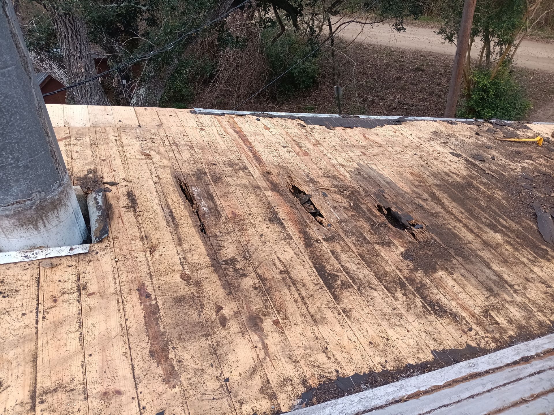 Roof Repair Palacios by Roof Repair Company