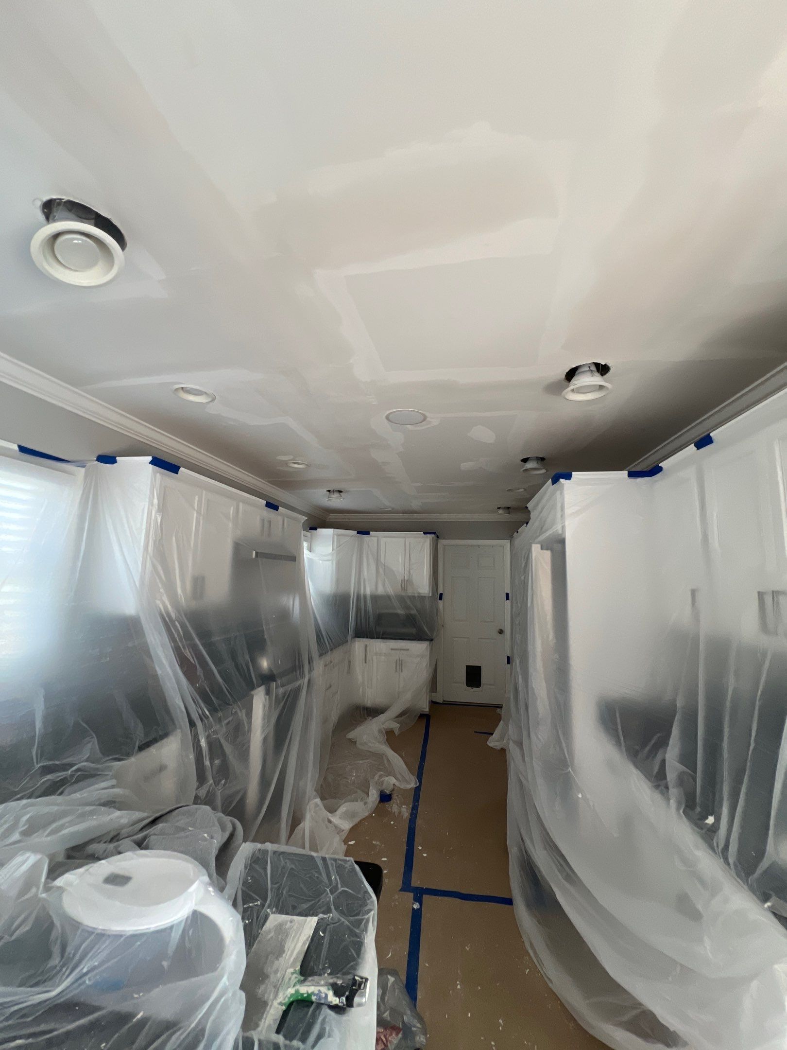 Residential - Virginia Beach by Rodriguez Drywall And Paint 